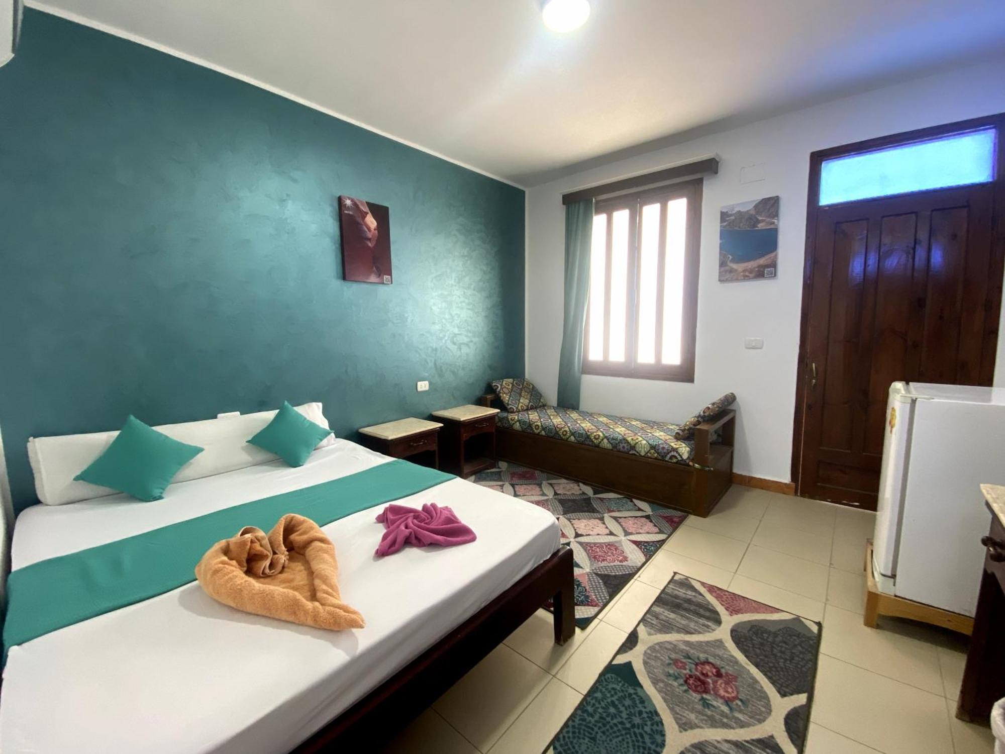 Junior Suite mit Poolblick