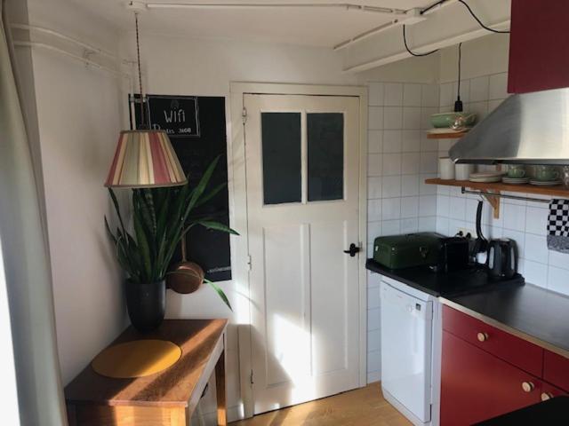 One-Bedroom Apartment Terrace