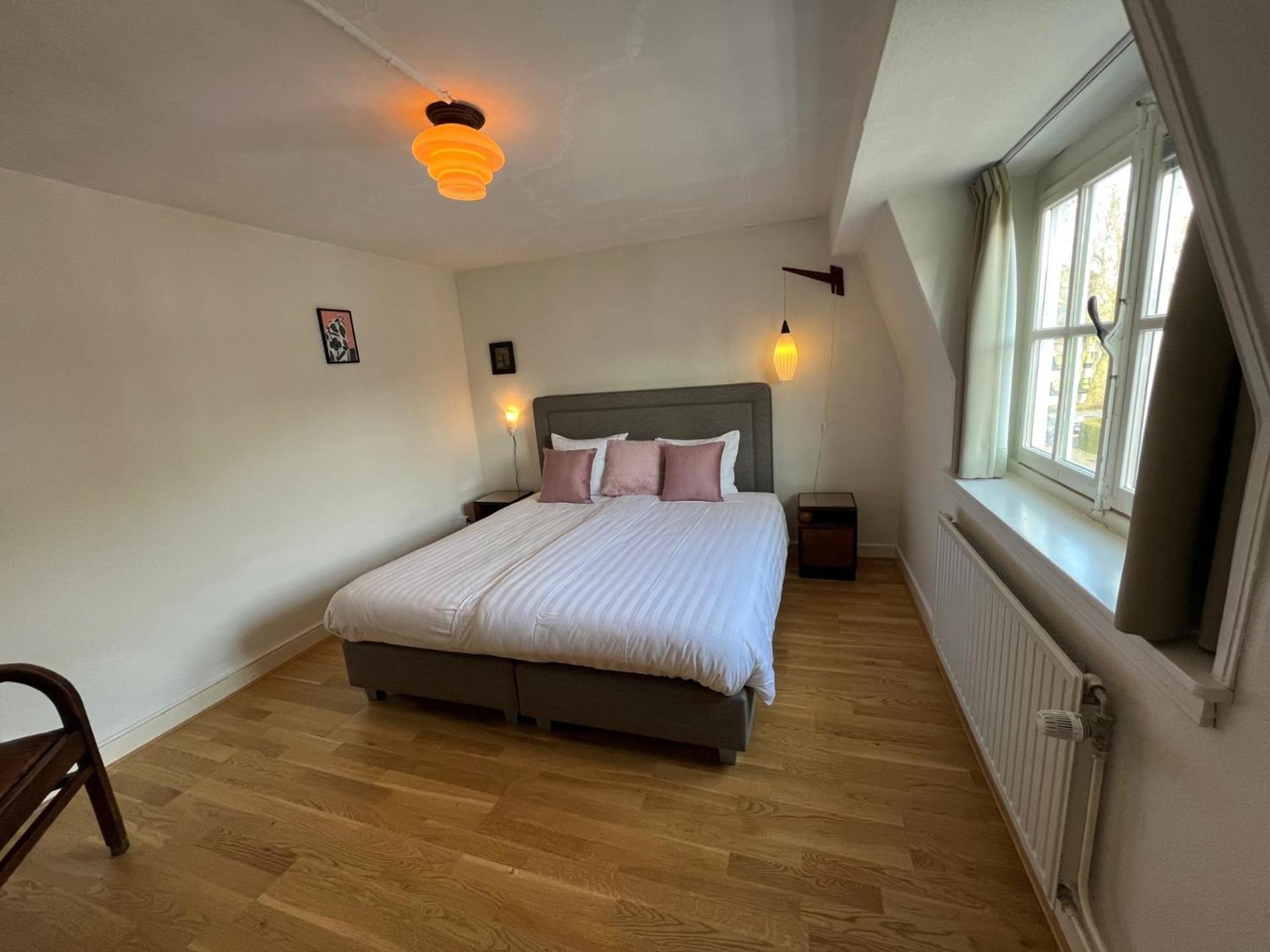 One-Bedroom Apartment Terrace