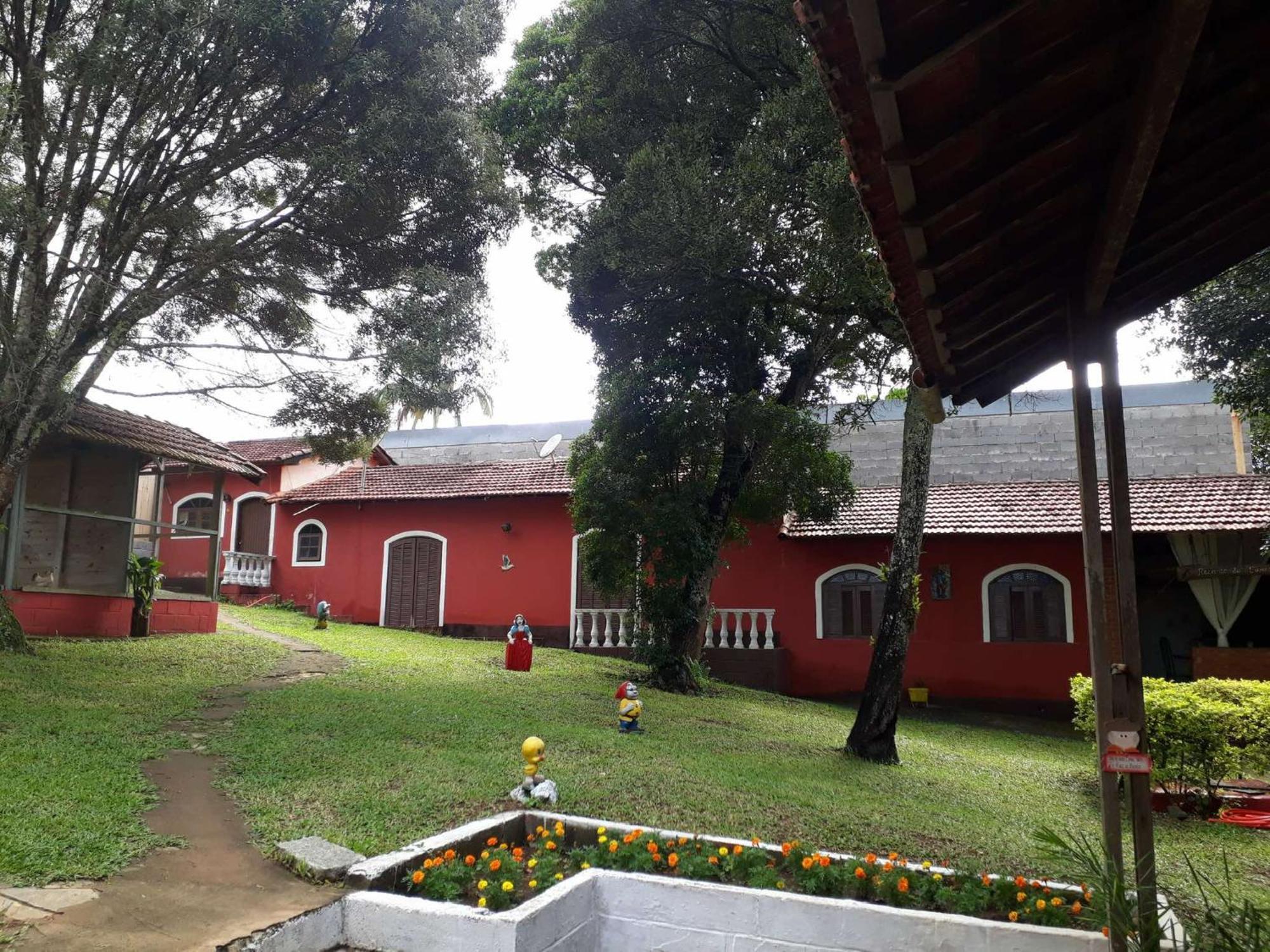 Quarto Família com Banheiro Compartilhado