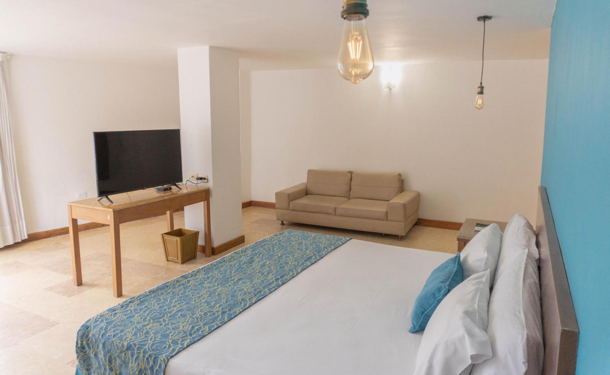 Superior King Room
