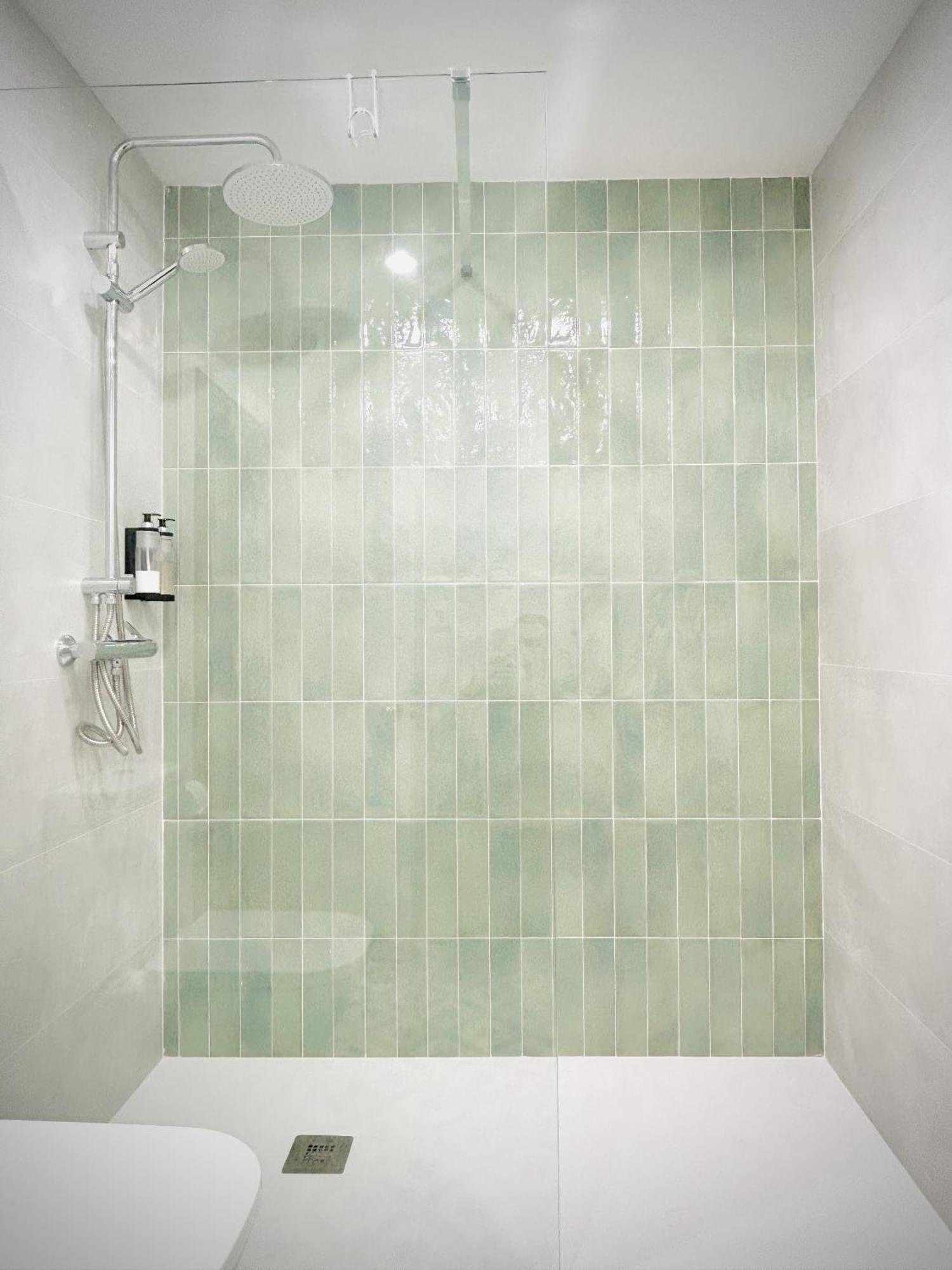 Habitación Doble con baño privado - 2 camas