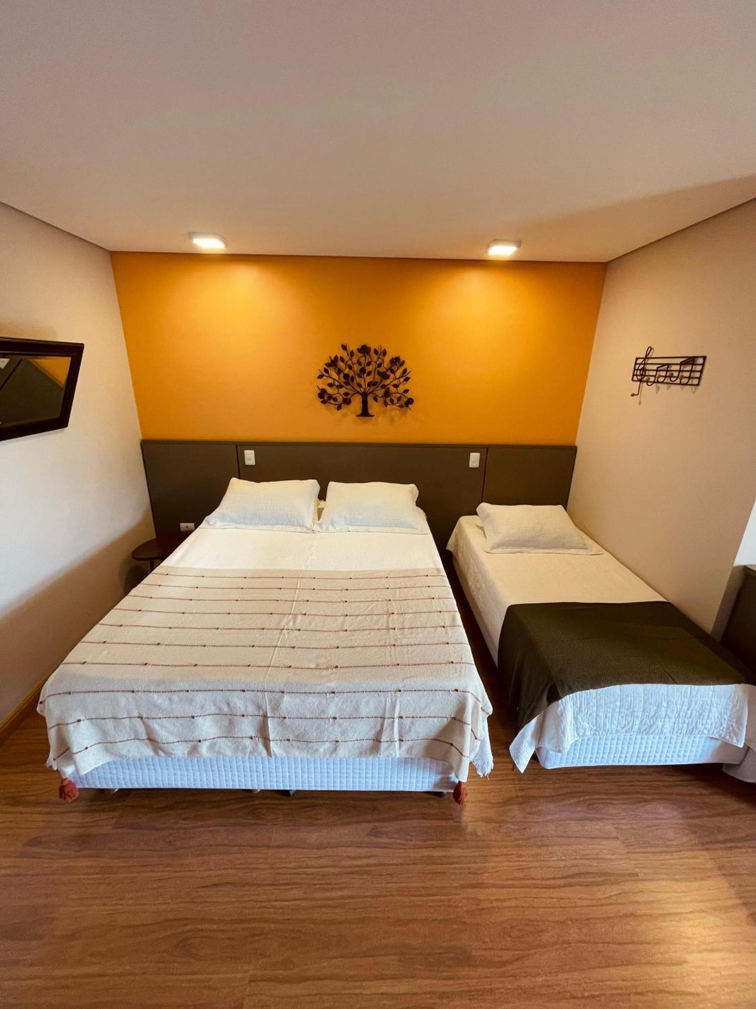 Quarto Triplo Deluxe