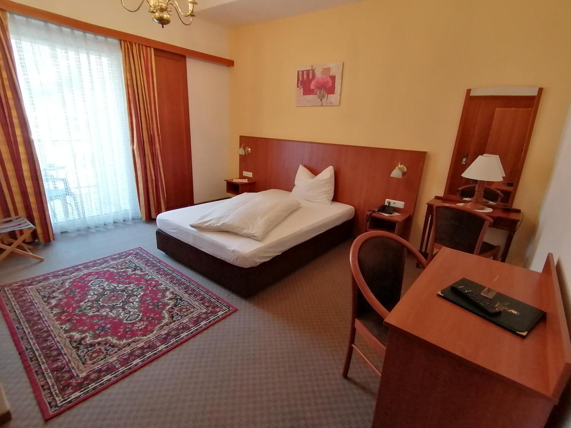 Single Room Balcony