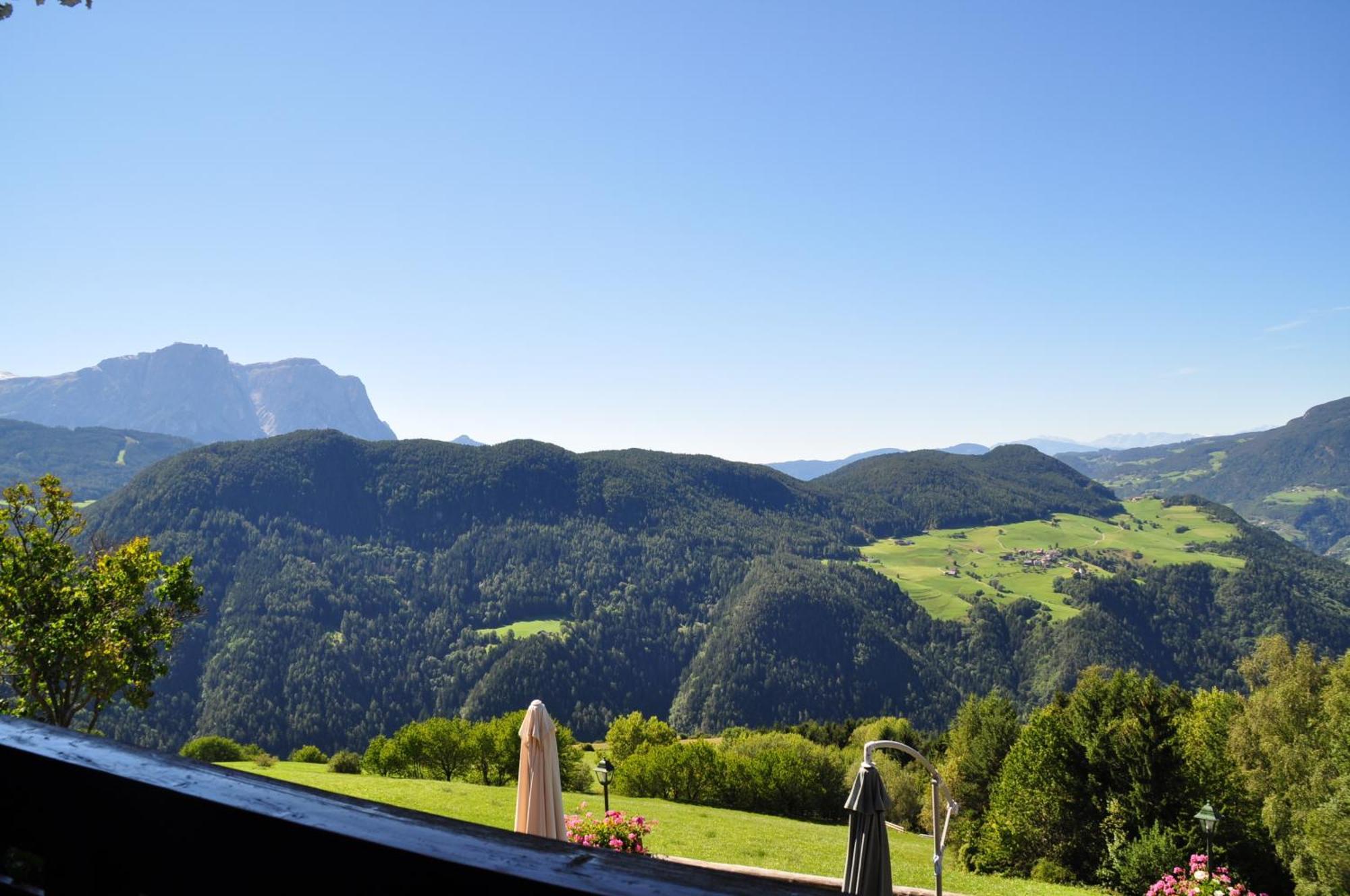 Doppelzimmer mit Balkon