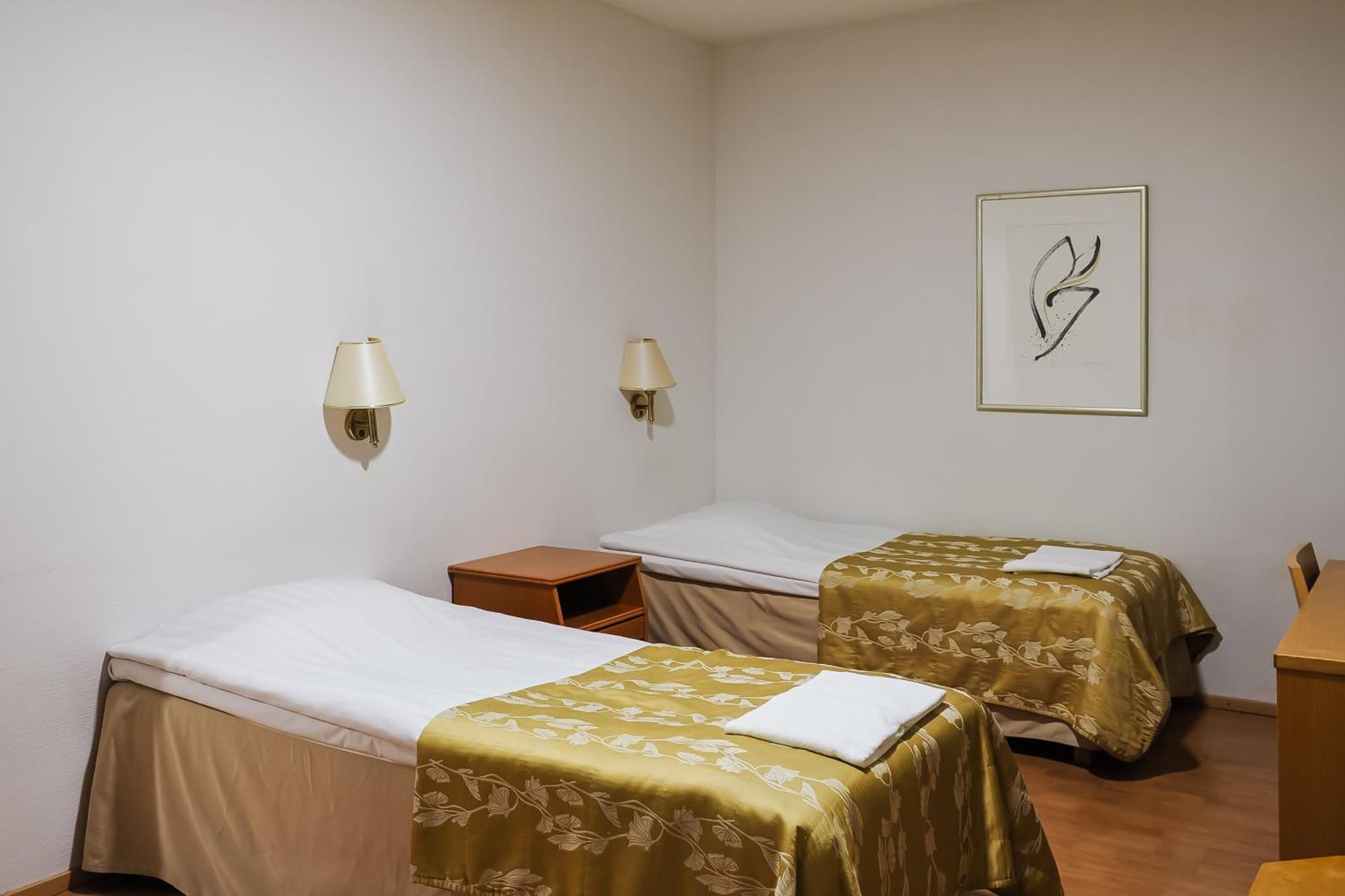 Bed in Gemengde Slaapzaal met 4 Bedden