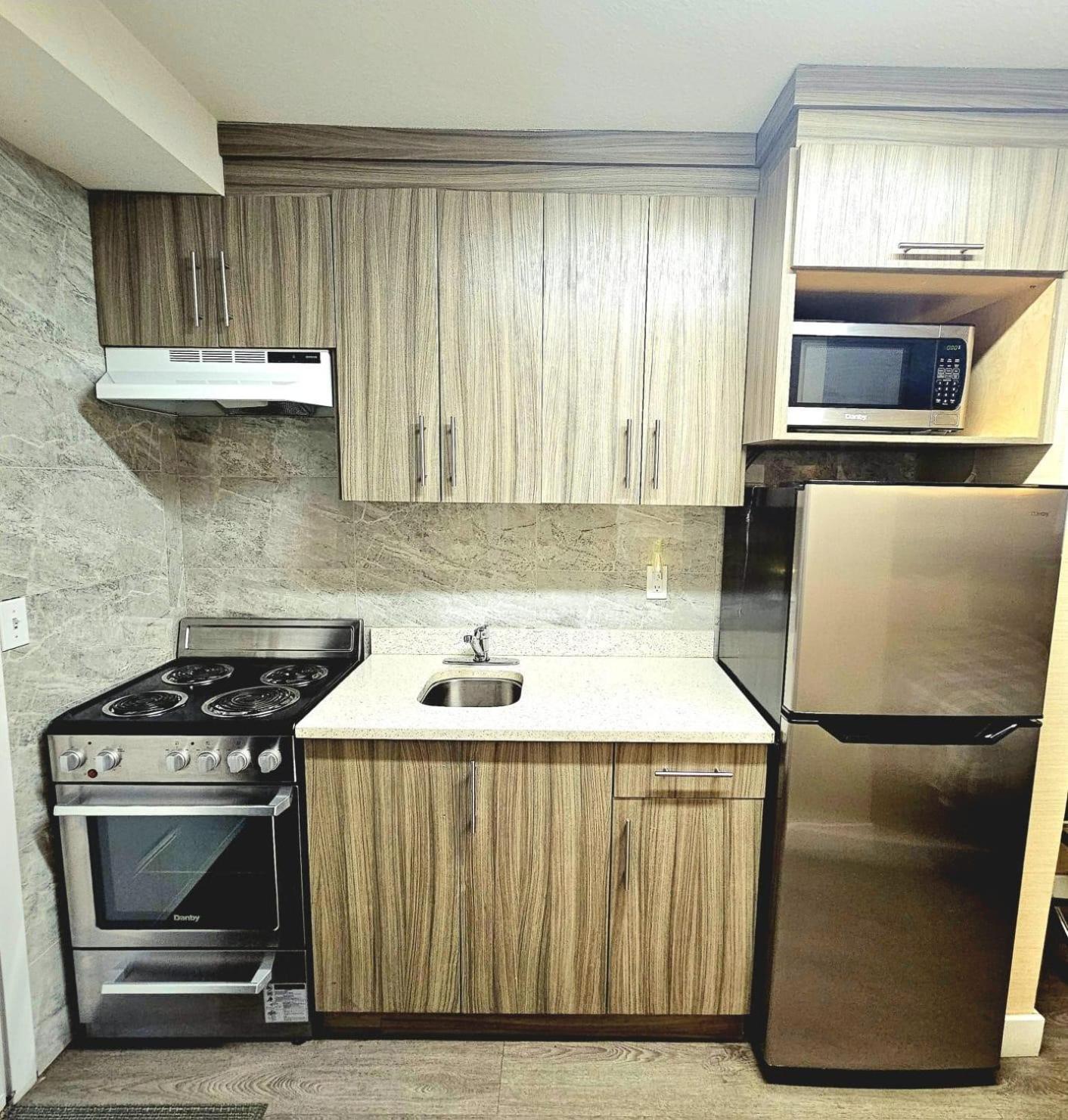 Efficiency Suite with Two Queen Beds - Non-Smoking