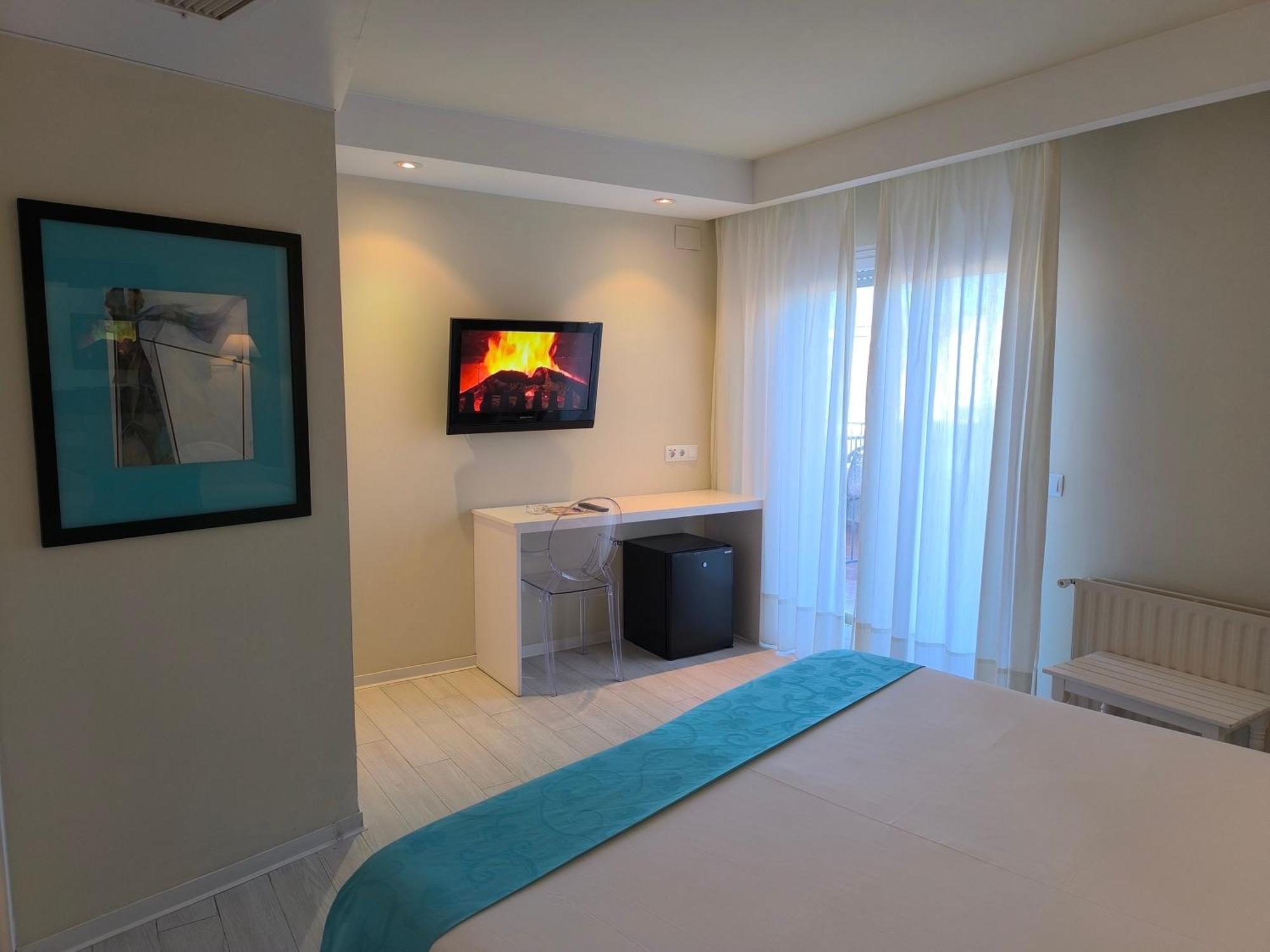 Basic Double or Twin Room