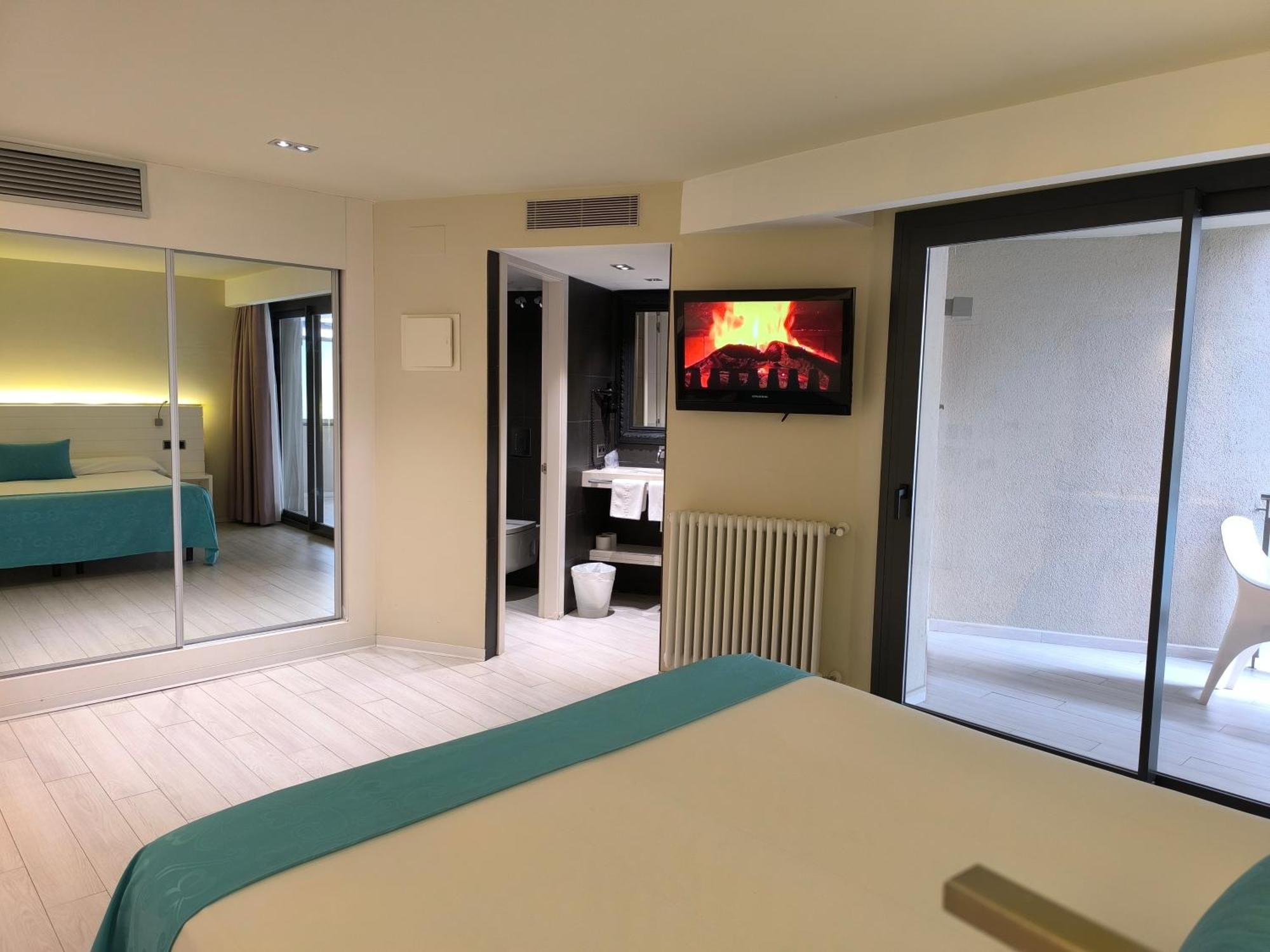Comfort Double Room Balcony