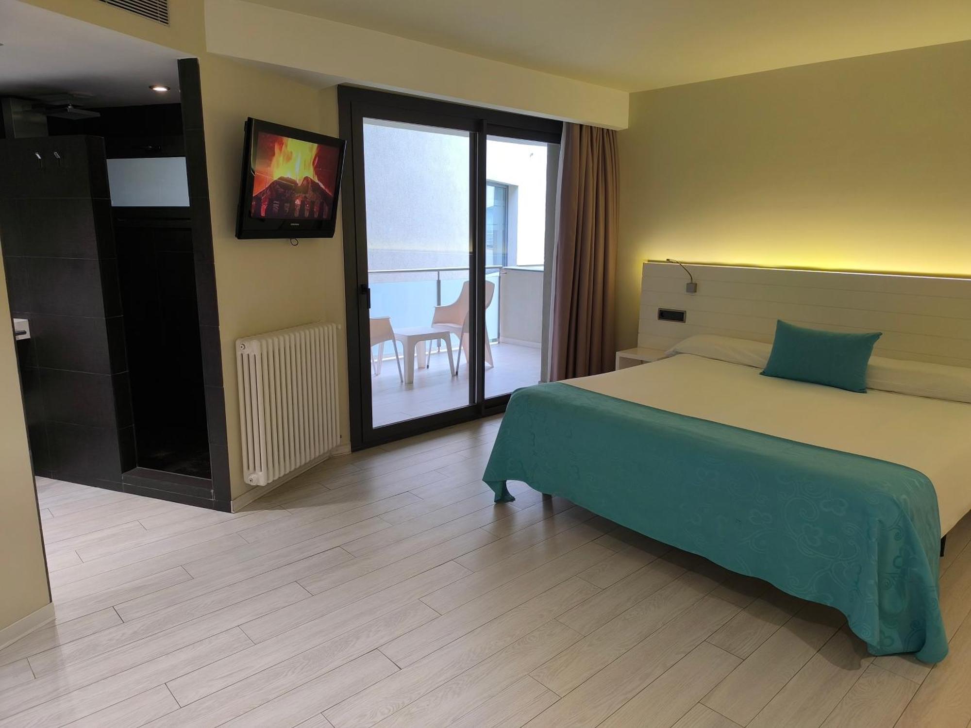 Comfort Double Room Balcony