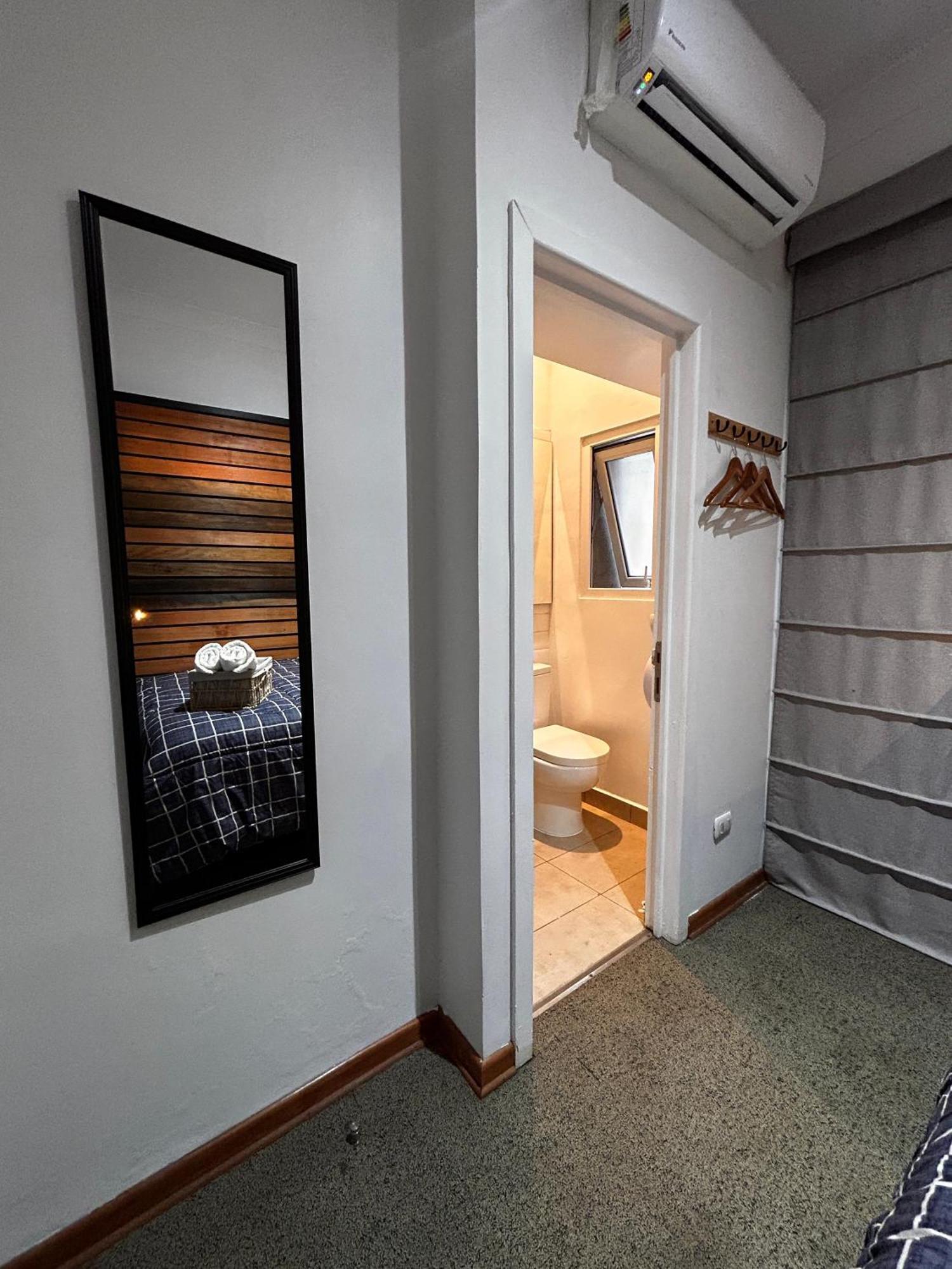 Single Room Private Bathroom