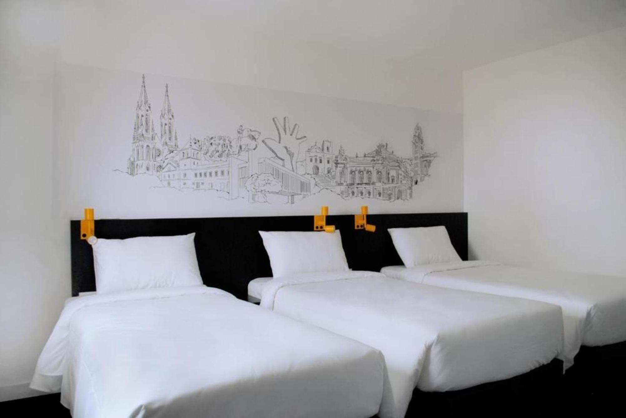 Quarto Triplo - Acesso a Pessoas com Mobilidade Condicionada