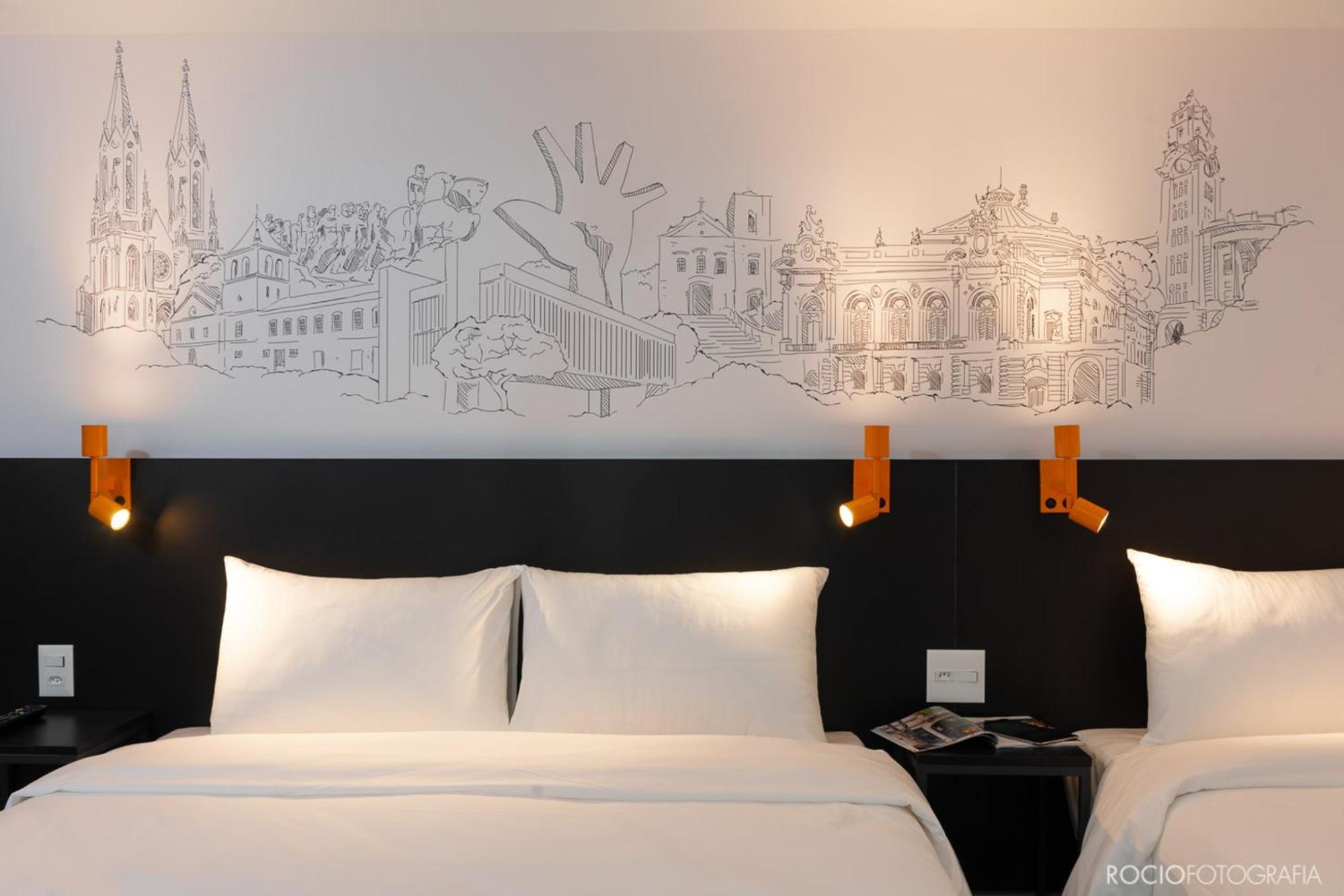 Quarto Familiar - Acesso para Pessoas com Mobilidade Condicionada