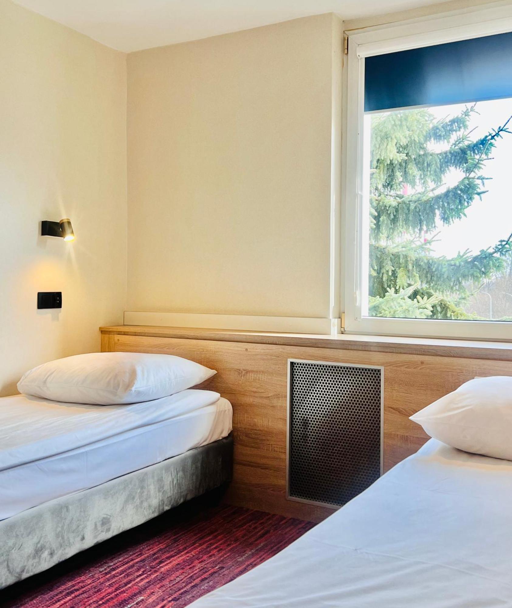 Chambre Lits Jumeaux avec Douche