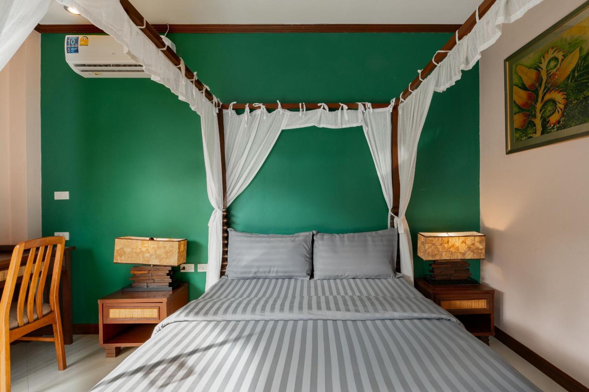 Deluxe Familiekamer met 2 Slaapkamers