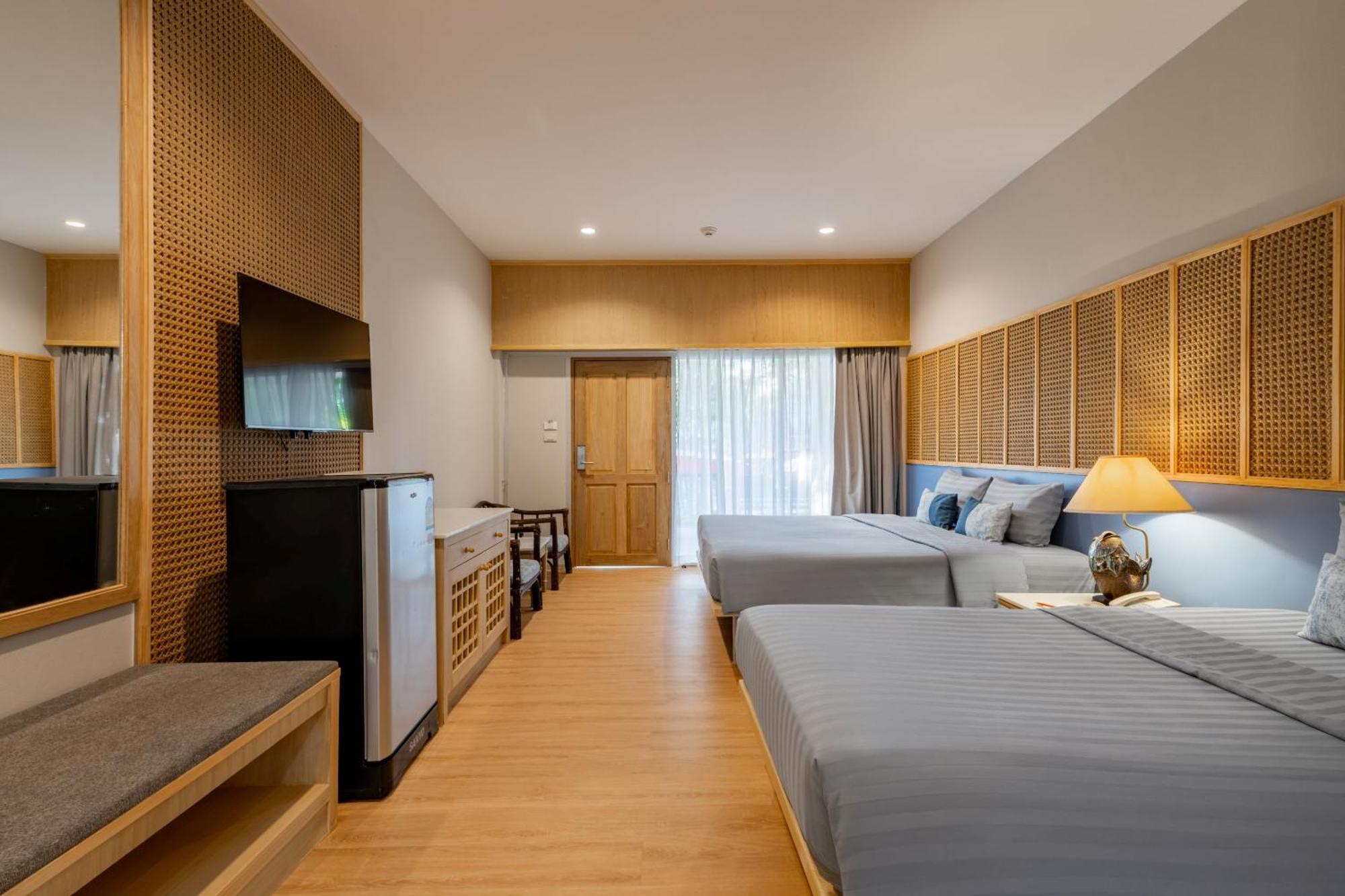 Superior Familiekamer voor 3 Personen