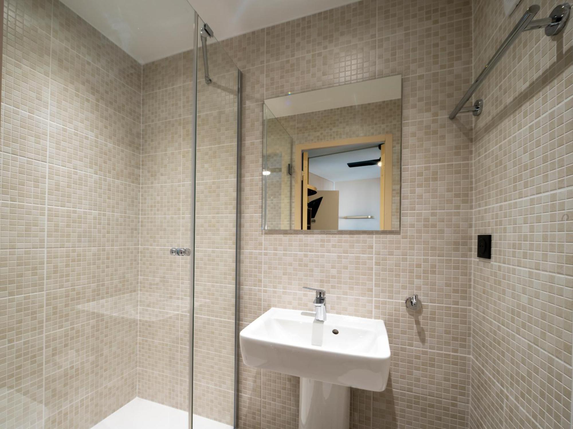 Kleine Tweepersoonskamer (10 m2)