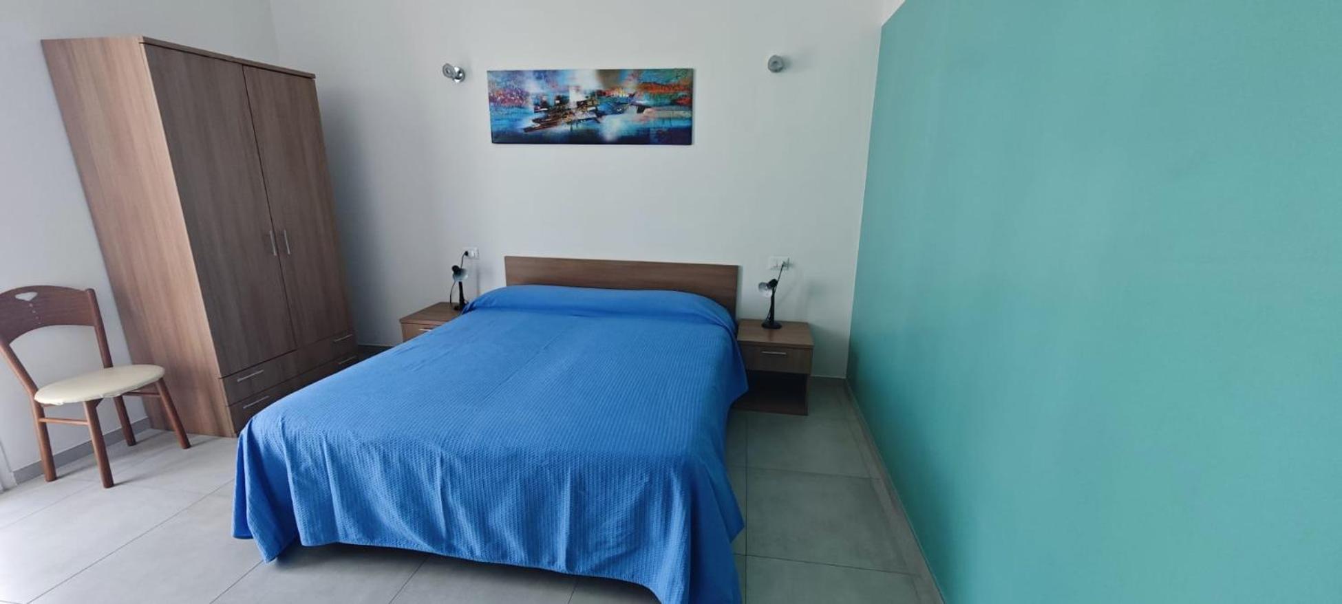 Double Room Sea View