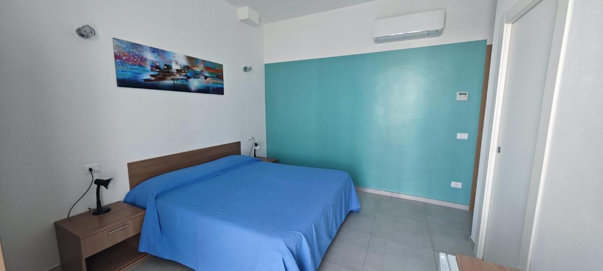 Double Room Sea View