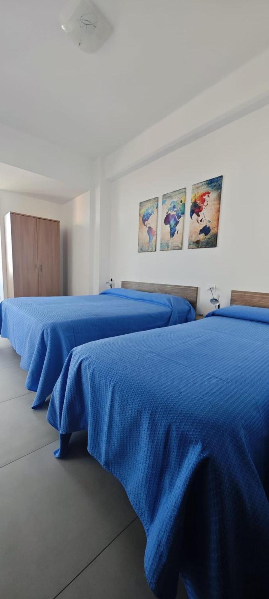 Triple Room Sea View