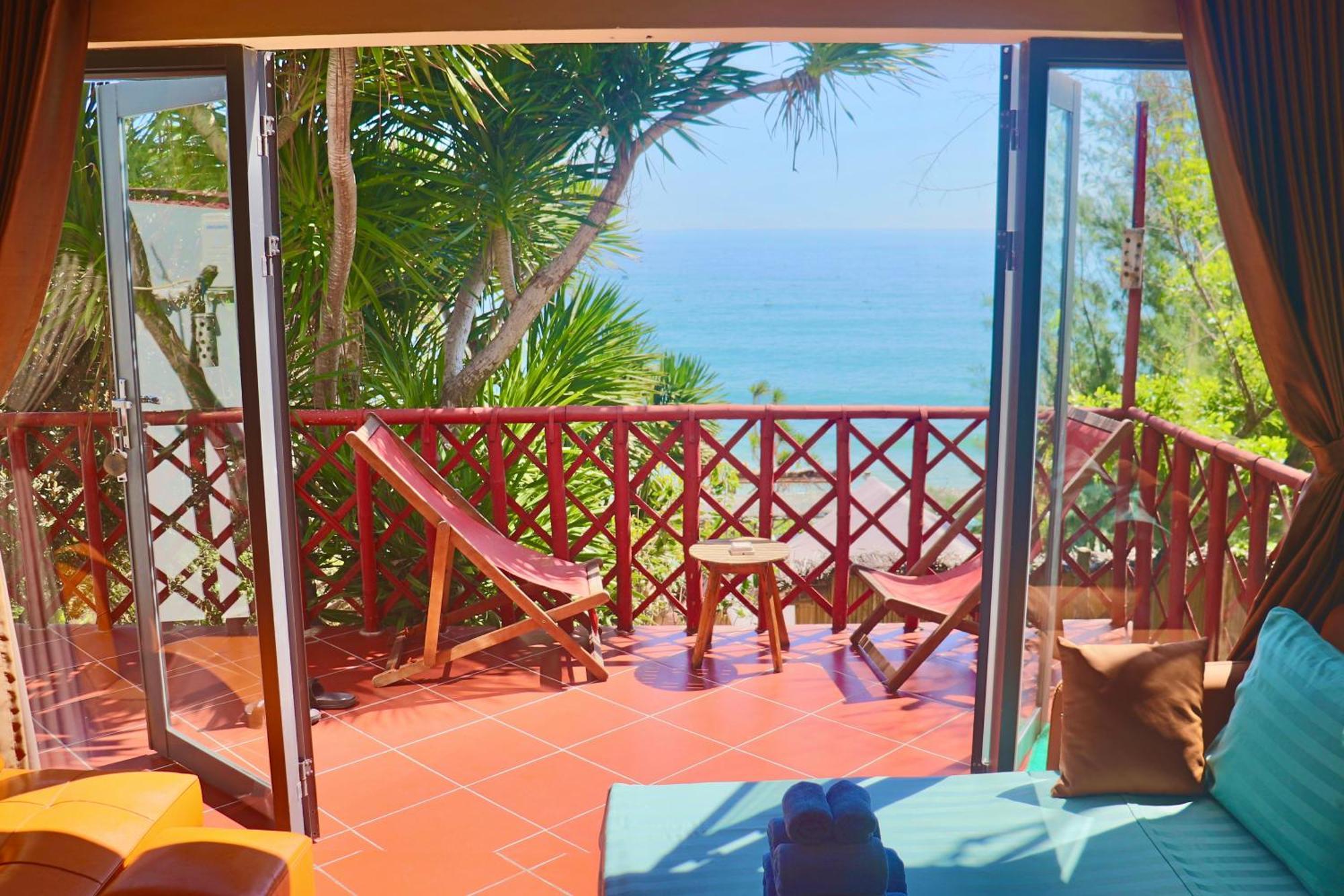Bungalow Sea View