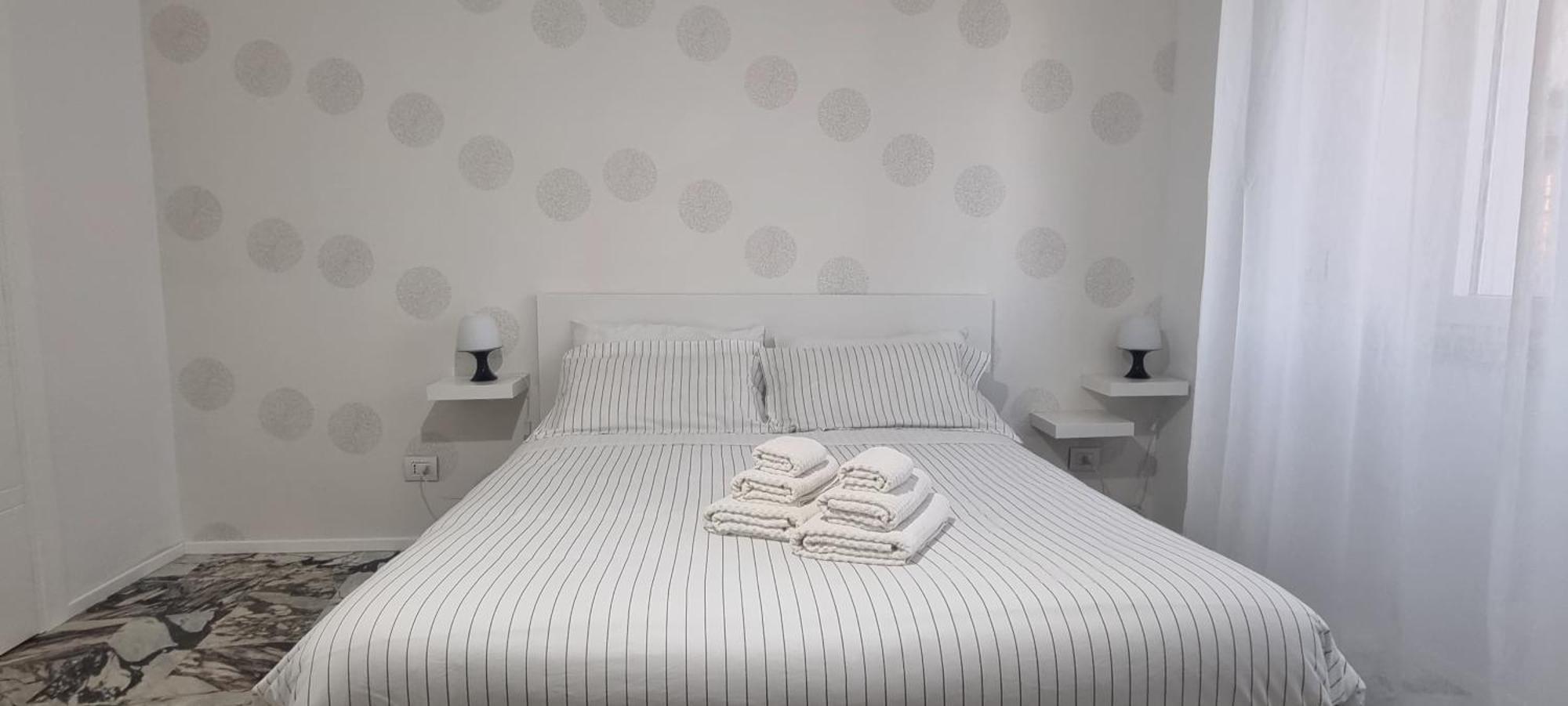 Double Room Private External Bathroom