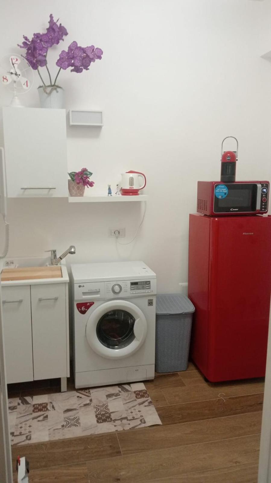 Two-Bedroom Standard Apartment