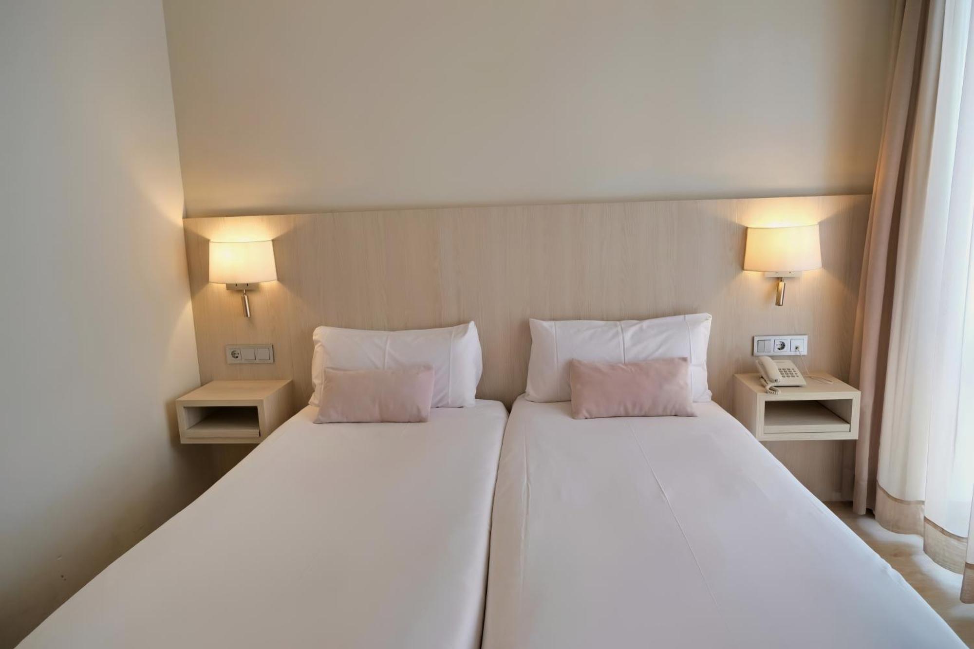 Dreibettzimmer