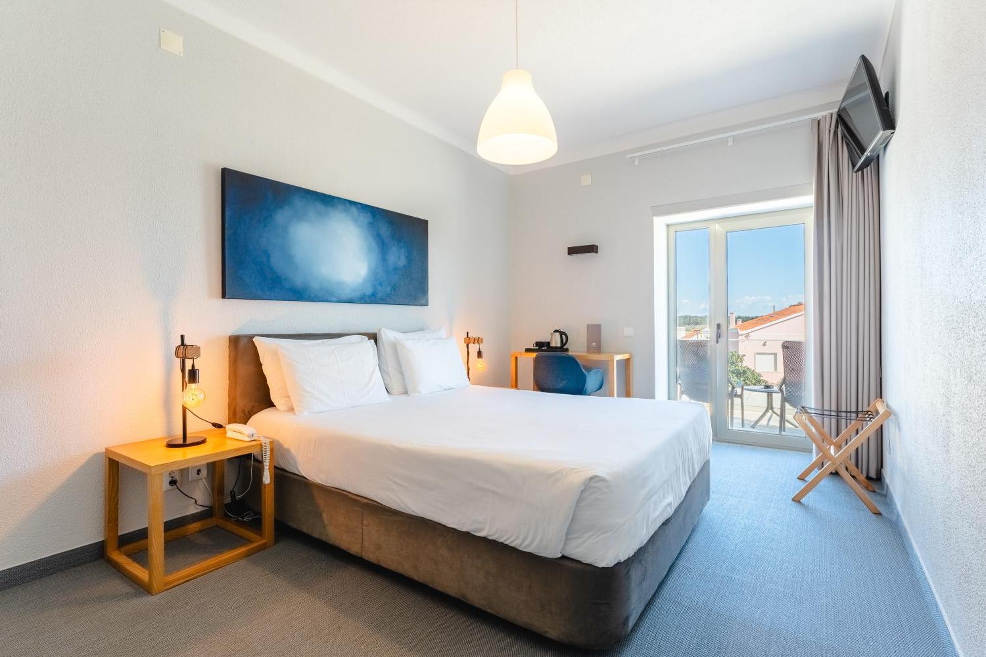 Quarto Duplo Superior com Terraço