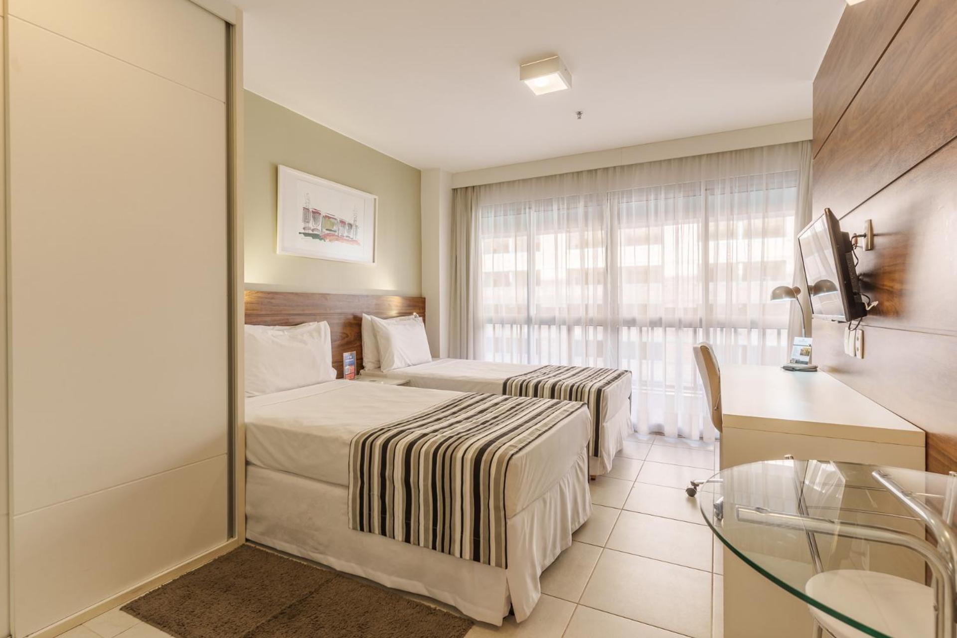 Standaard Kamer met 2 Bedden