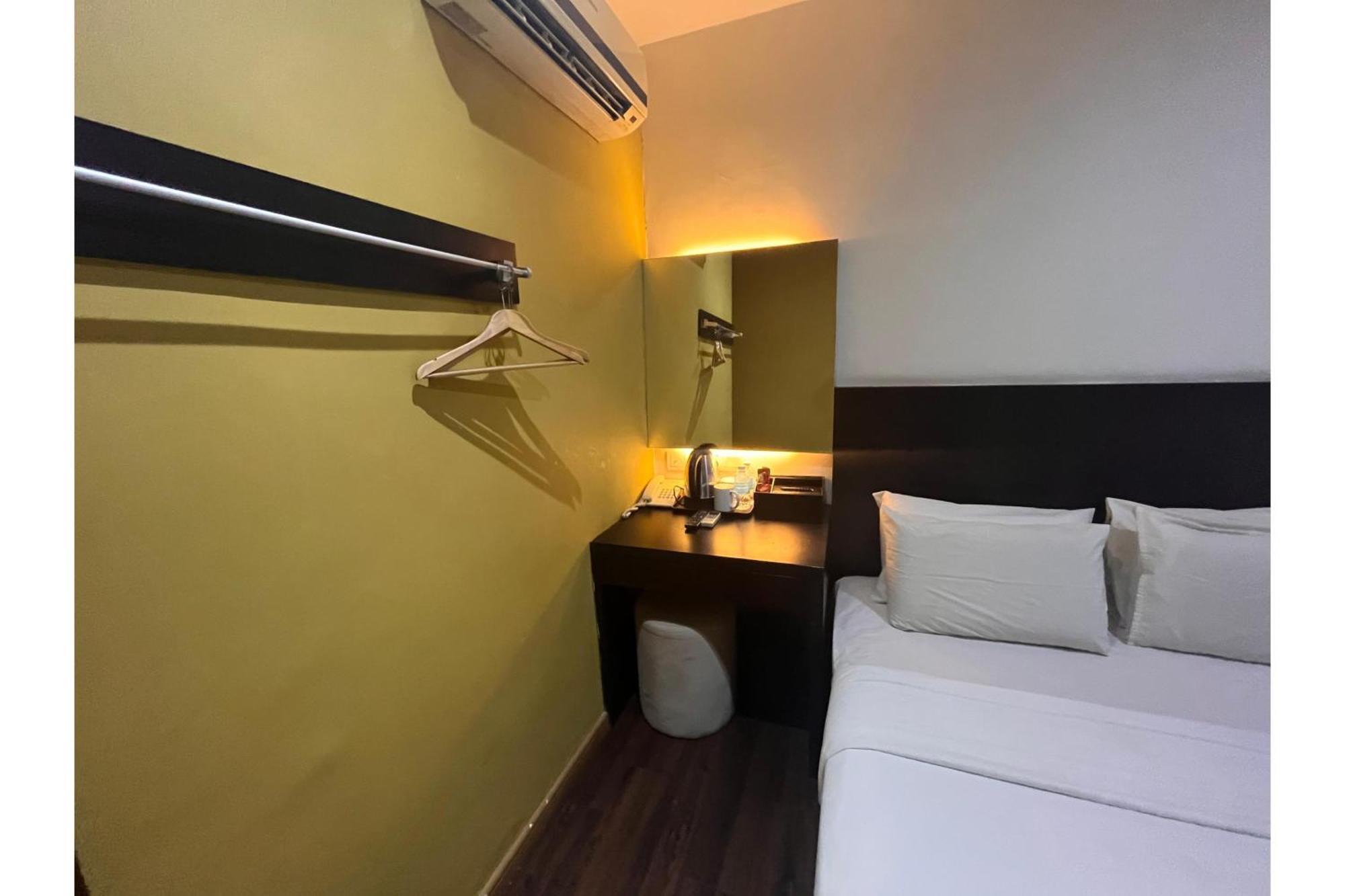 Deluxe Kamer met Queensize Bed
