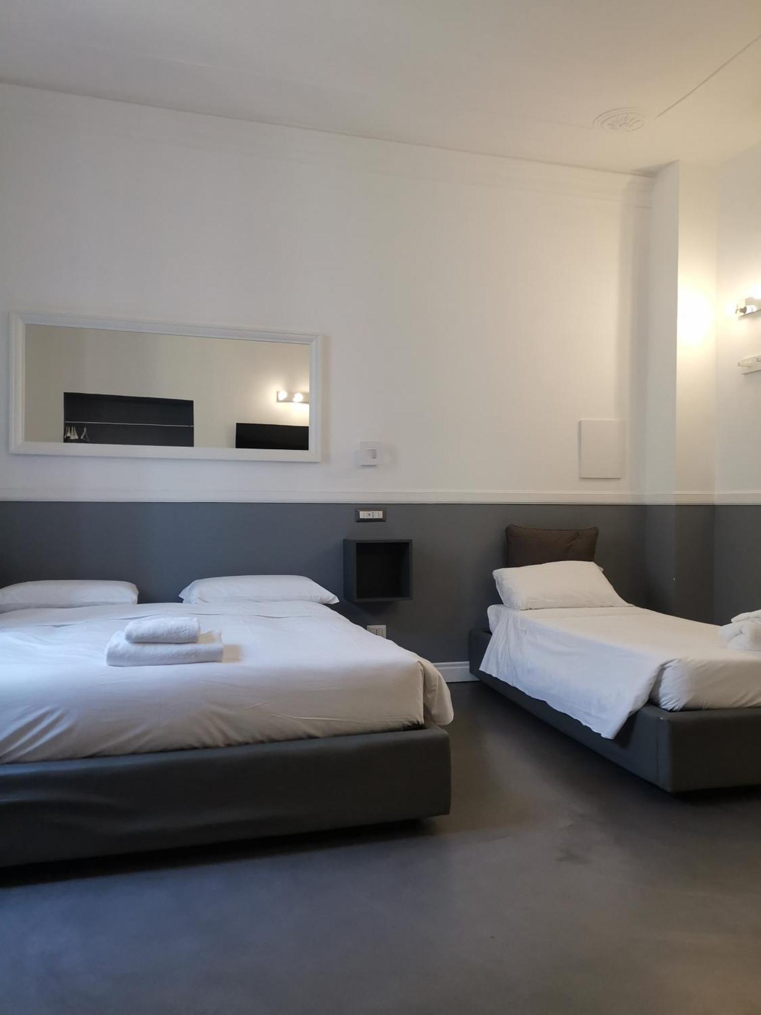 Habitación Triple