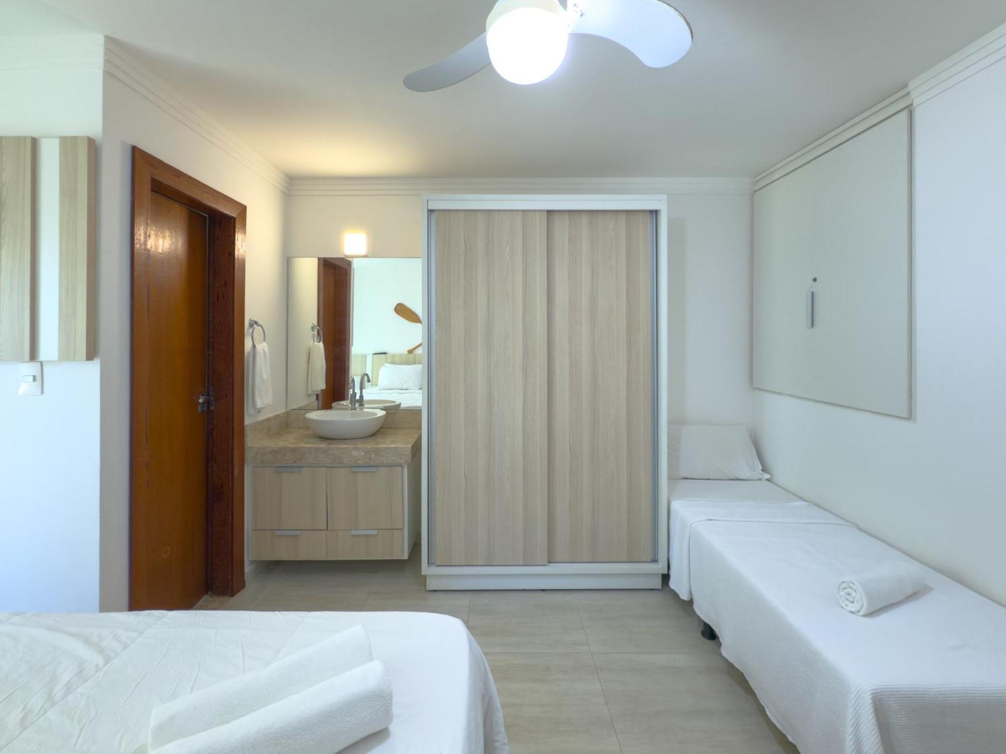 Apartment mit 2 Schlafzimmern