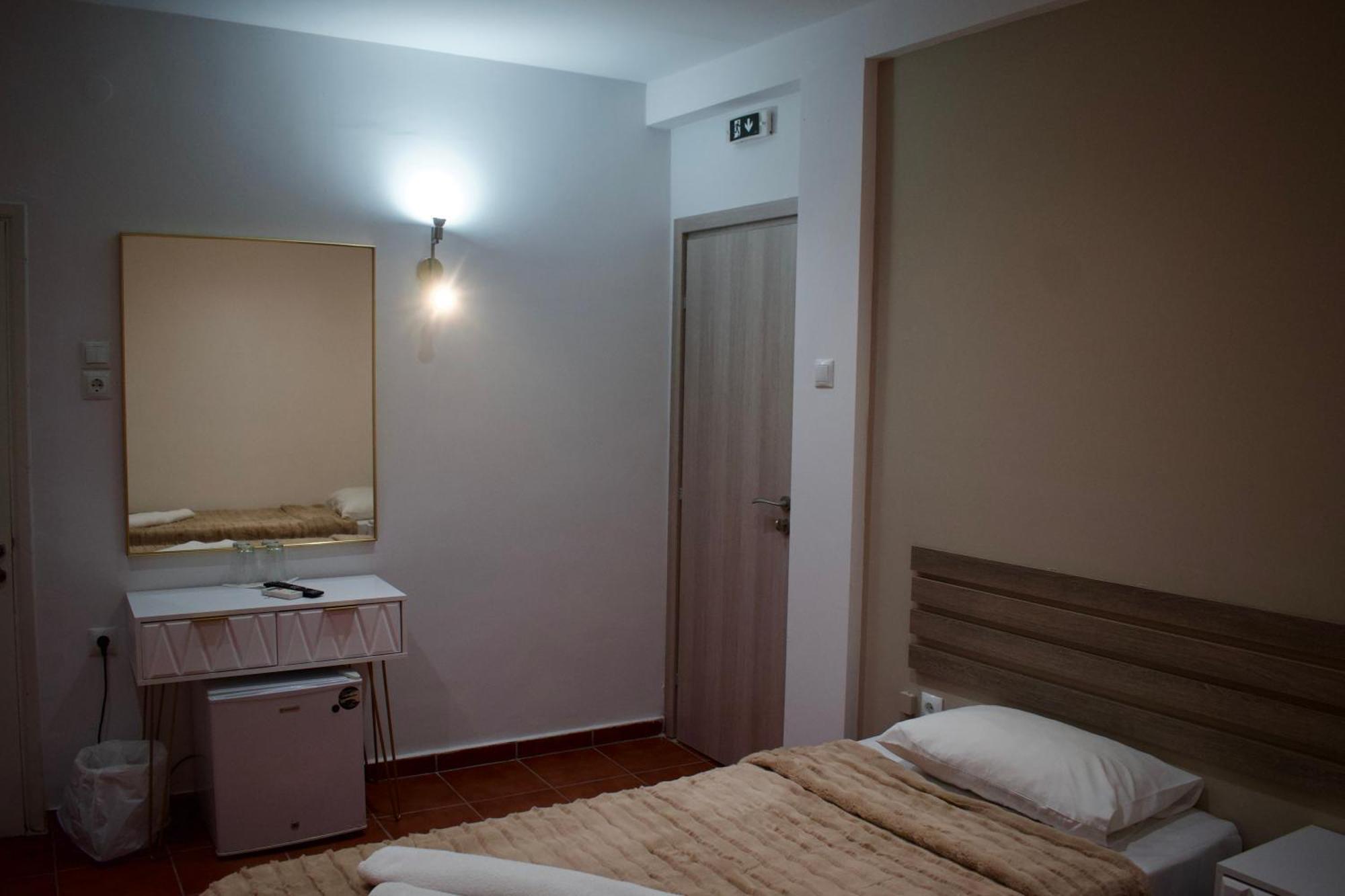 Habitación Doble Económica - 1 o 2 camas