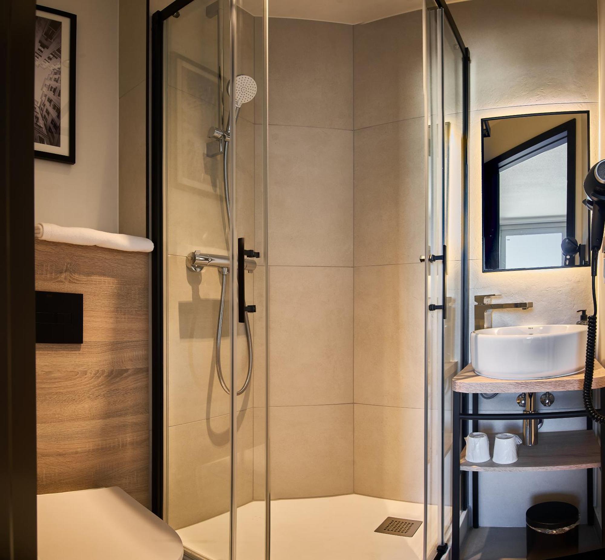 Standaard Kamer met 1 Queensize Bed