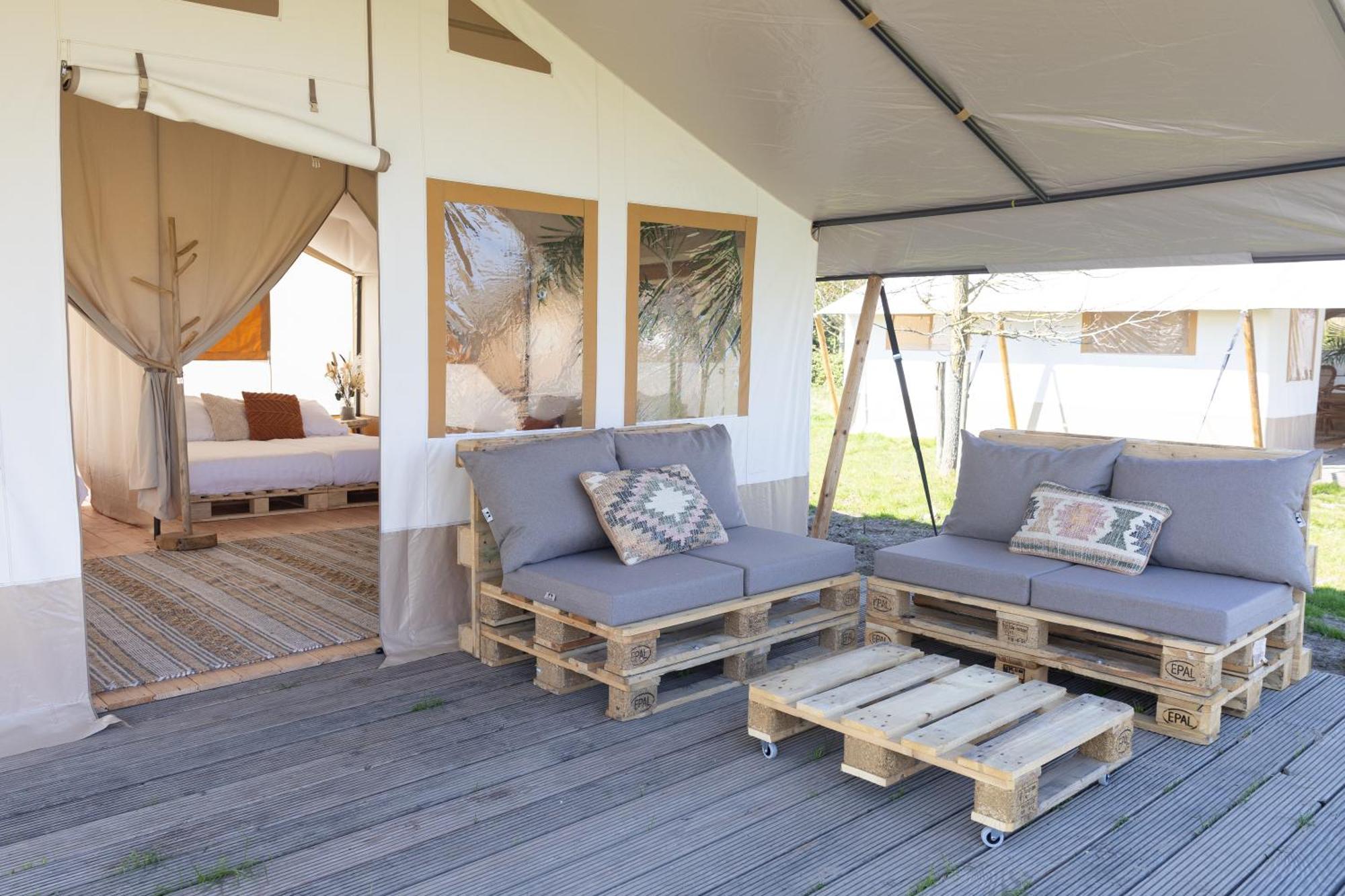 Luxe Vierpersoonskamer