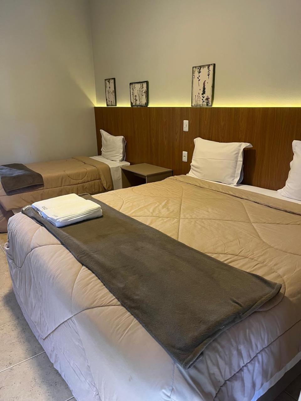 Quarto Triplo Deluxe