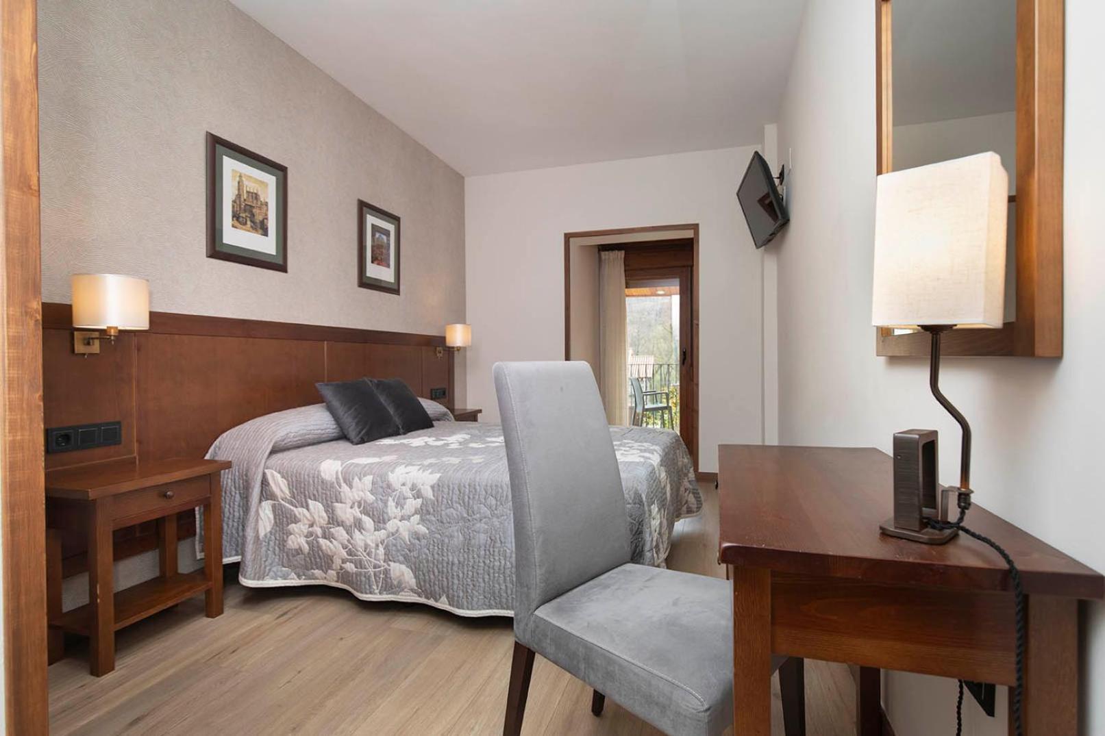 Superior Double or Twin Room Mountain View