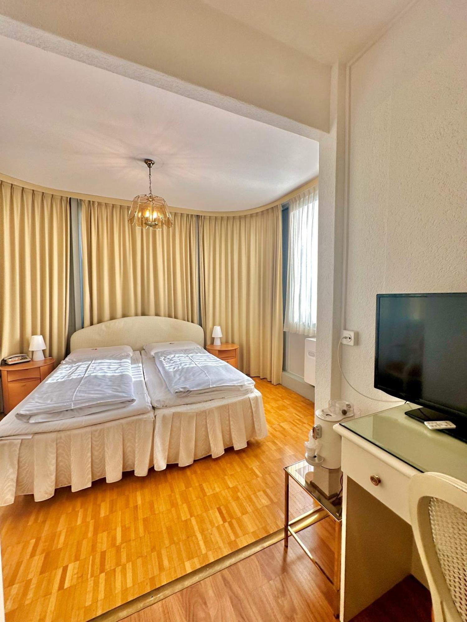 Chambre Double avec Vue Partielle sur le Lac