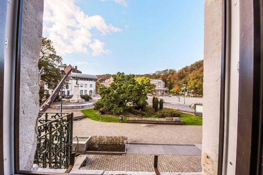 Deluxe Double or Twin Room Balcony