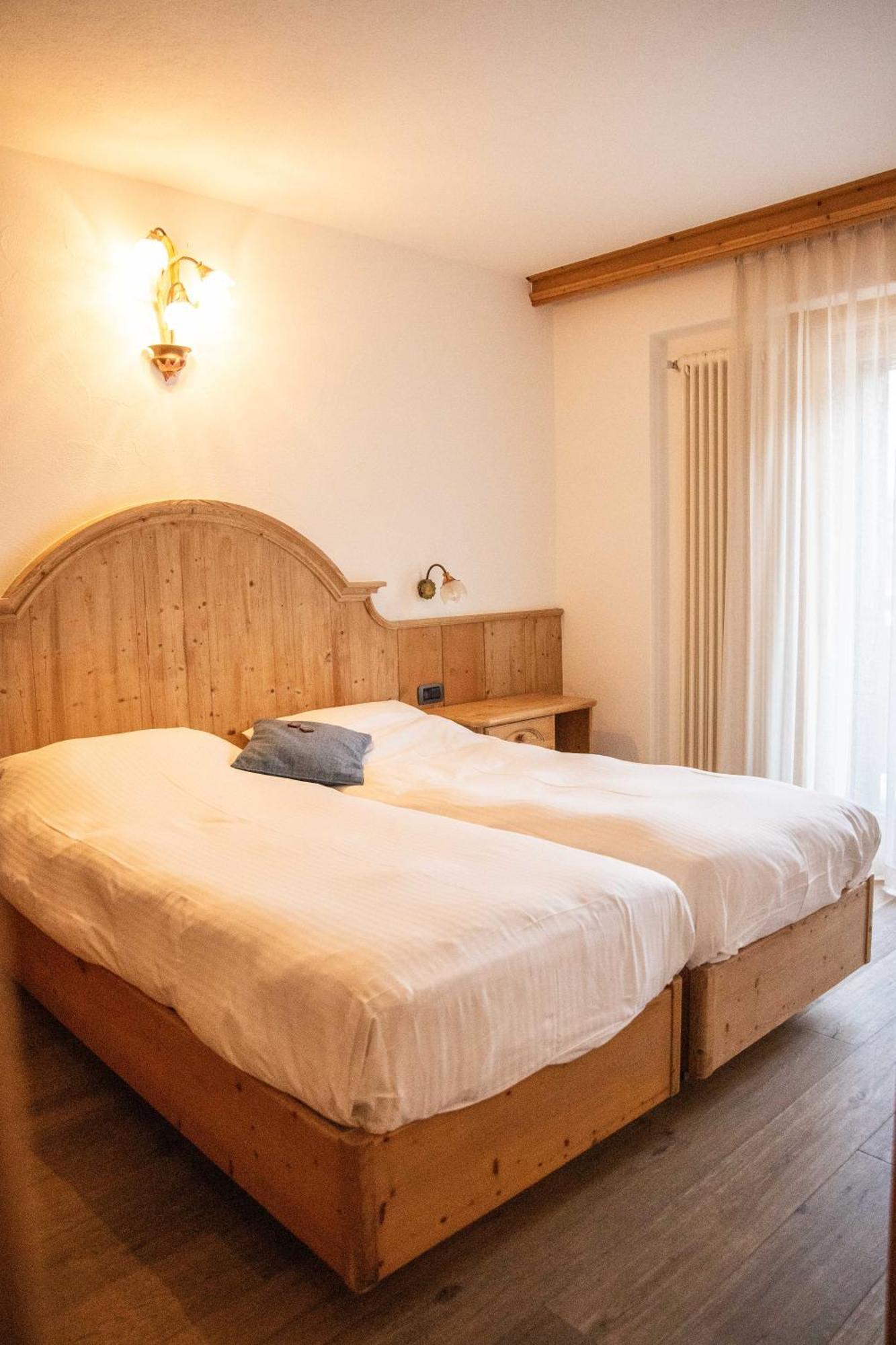 Standard Double or Twin Room Balcony