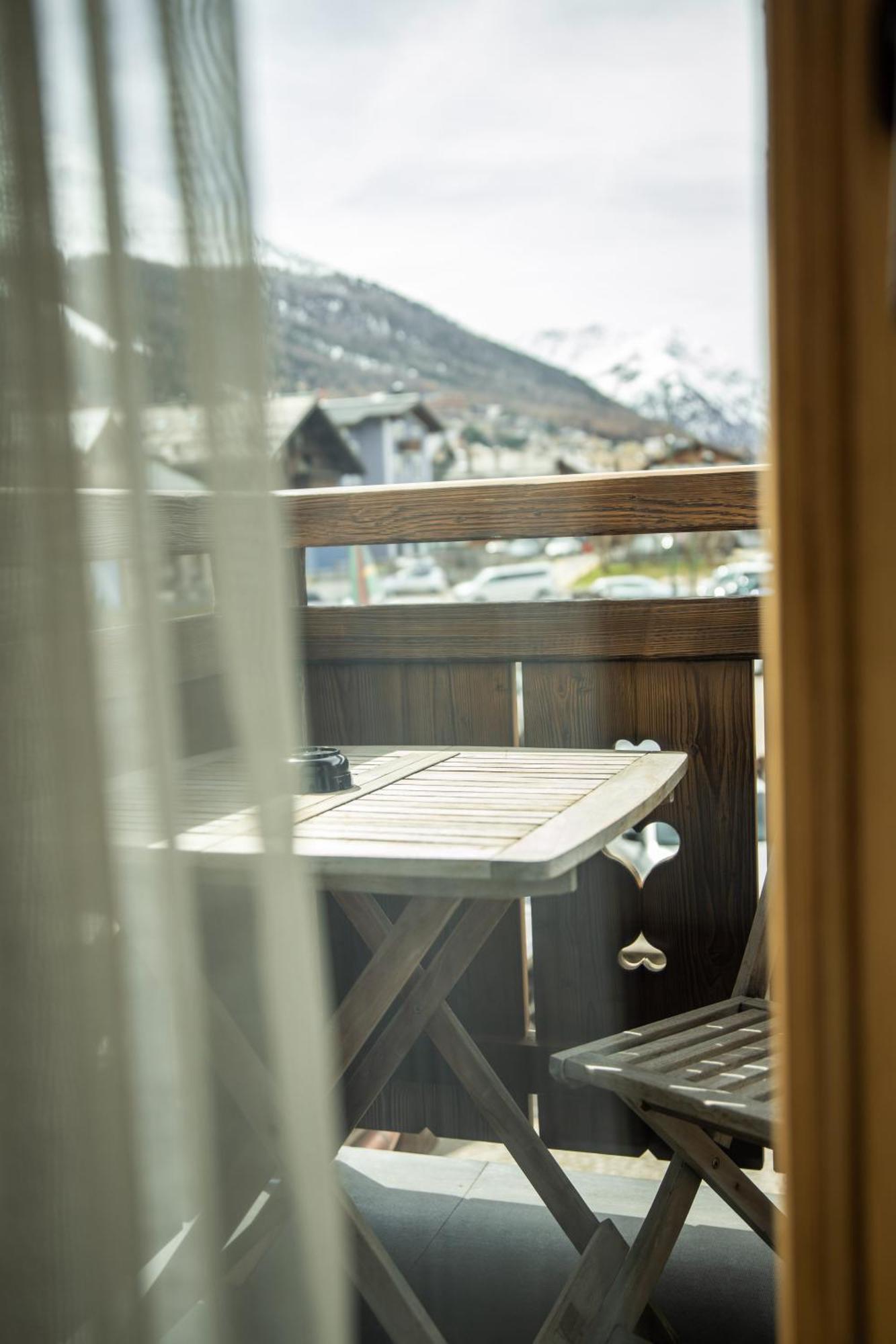Double or Twin Room Balcony