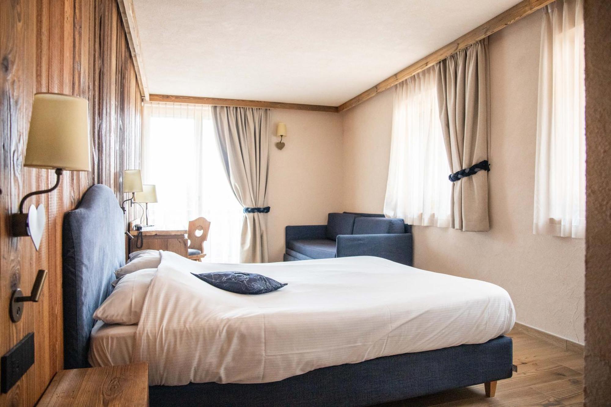Deluxe Double Room Balcony