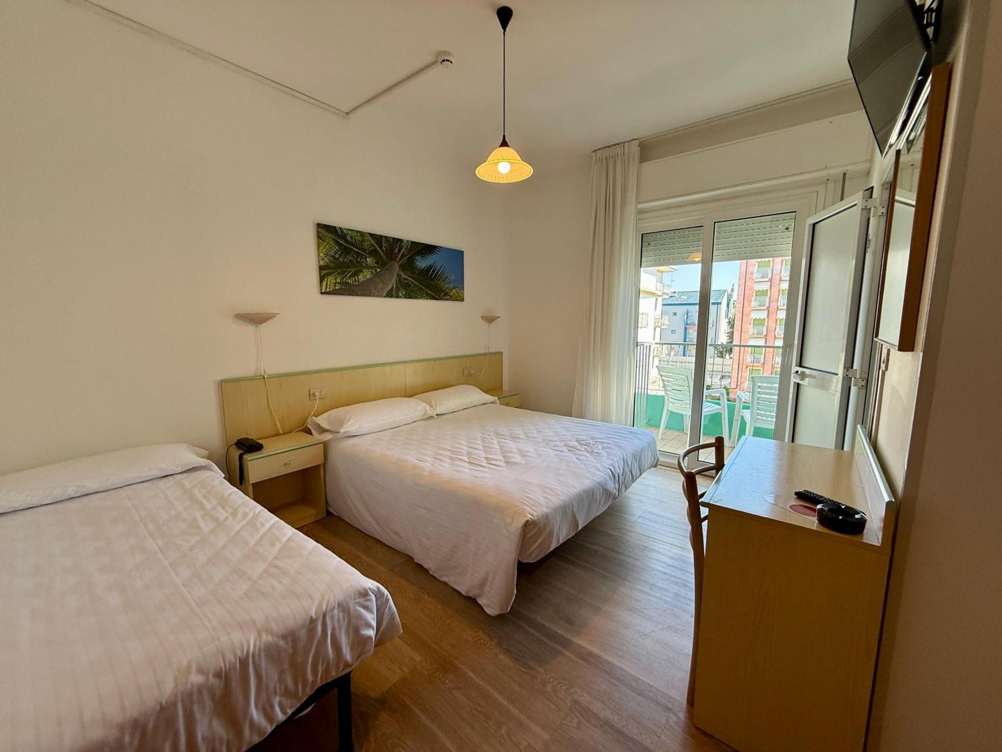 Economy Doppel-/Zweibettzimmer