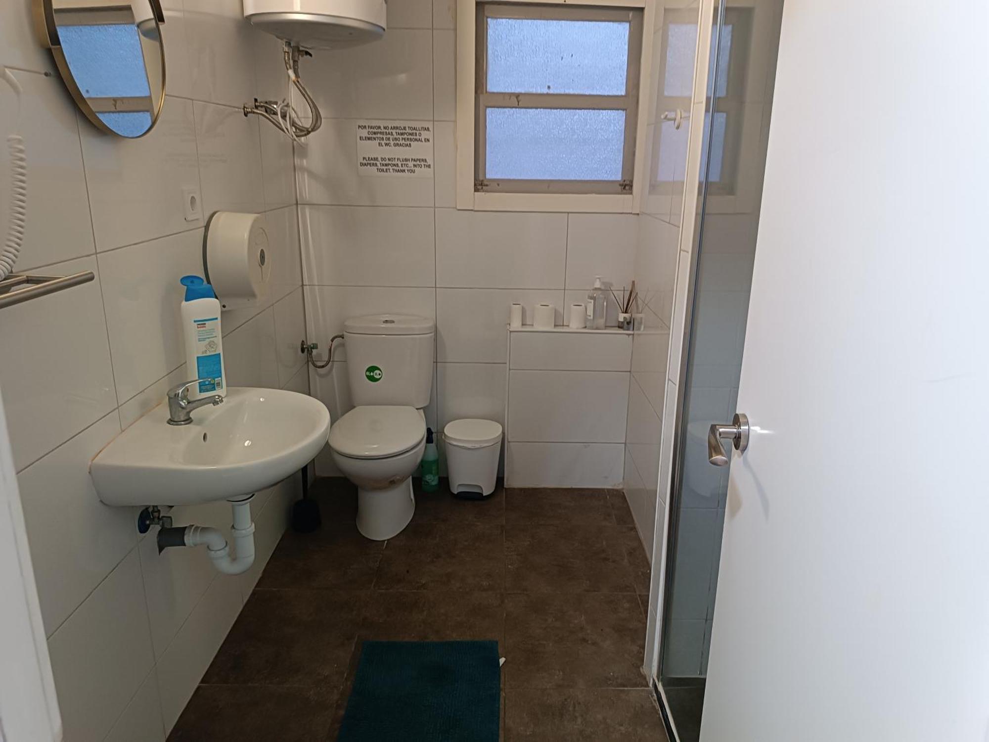 Single Room Balcony
