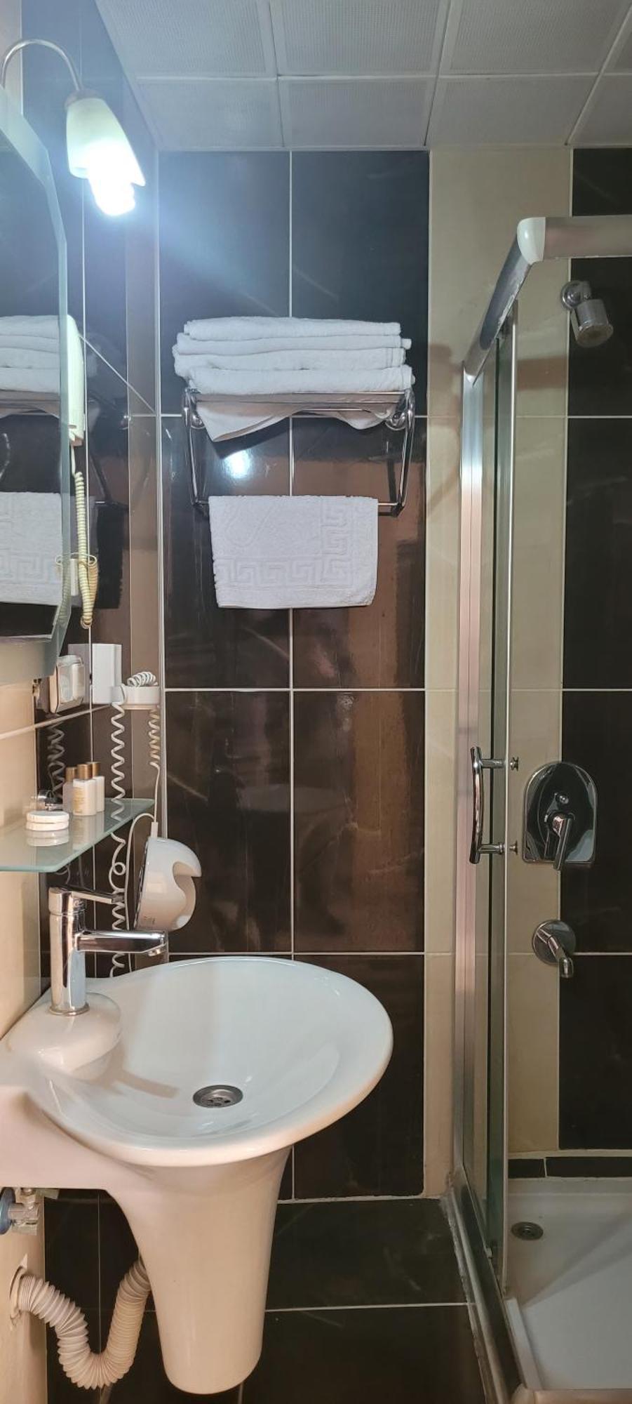 Budget Driepersoonskamer