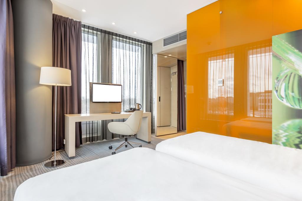 Deluxe met 2 Aparte Bedden
