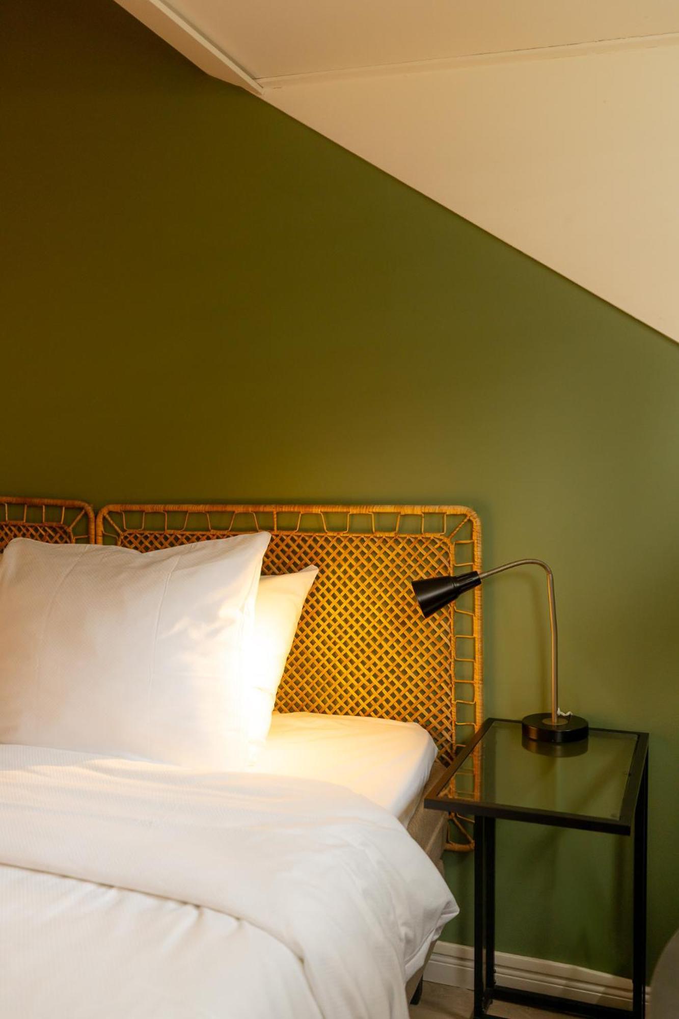 Double or Twin Room with View