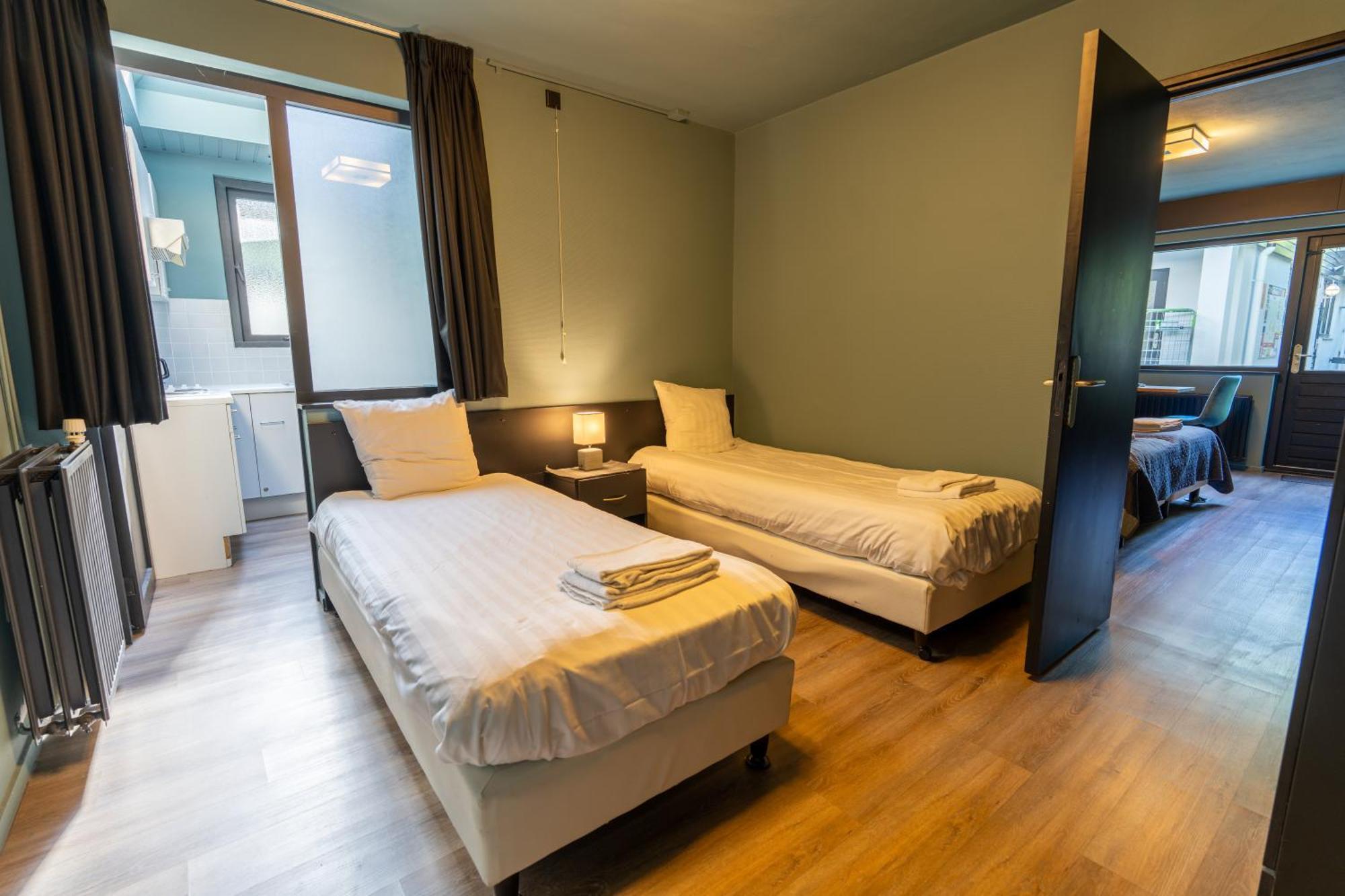 Apartment - Erdgeschoss