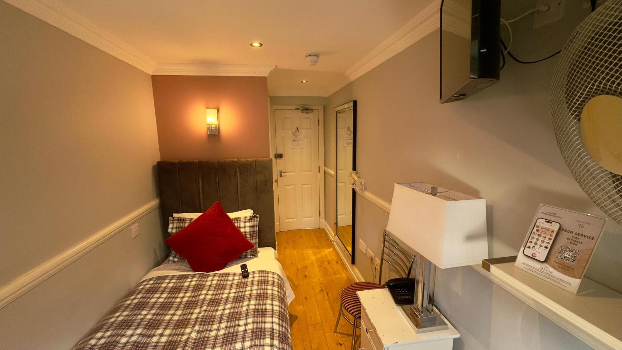Chambre Simple Standard